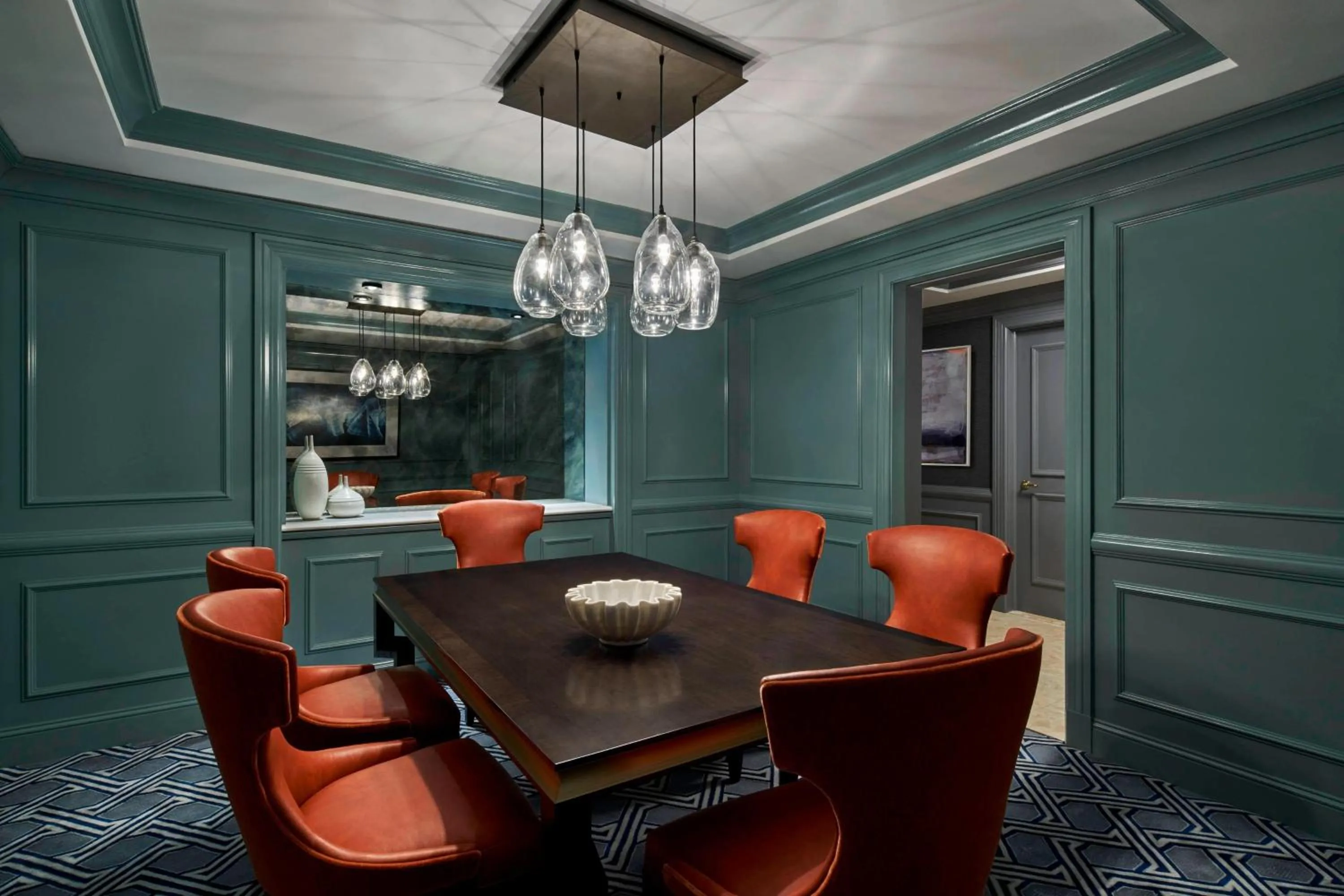 Photo of the whole room in The Ritz-Carlton, Washington, D.C.