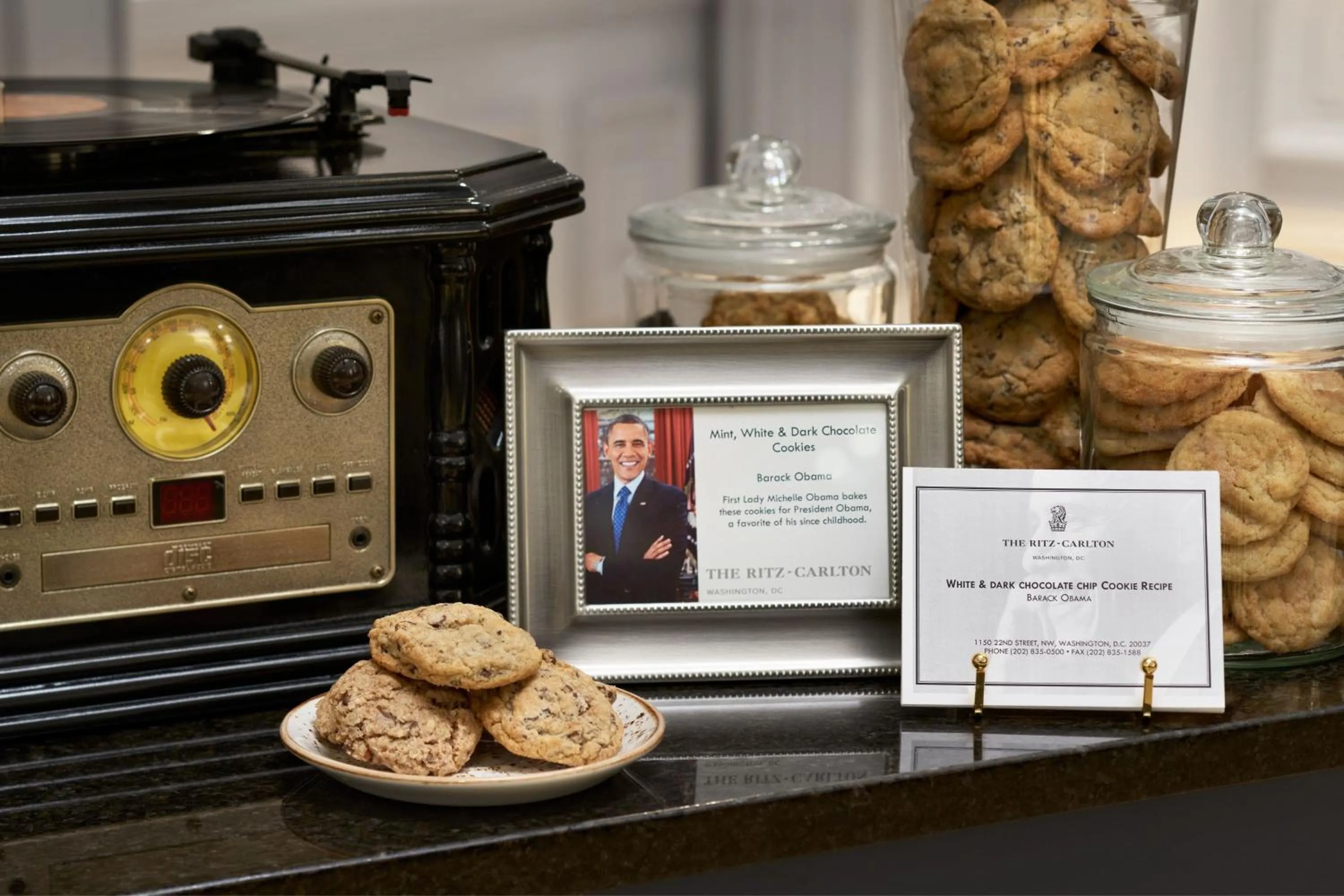 Other in The Ritz-Carlton, Washington, D.C.