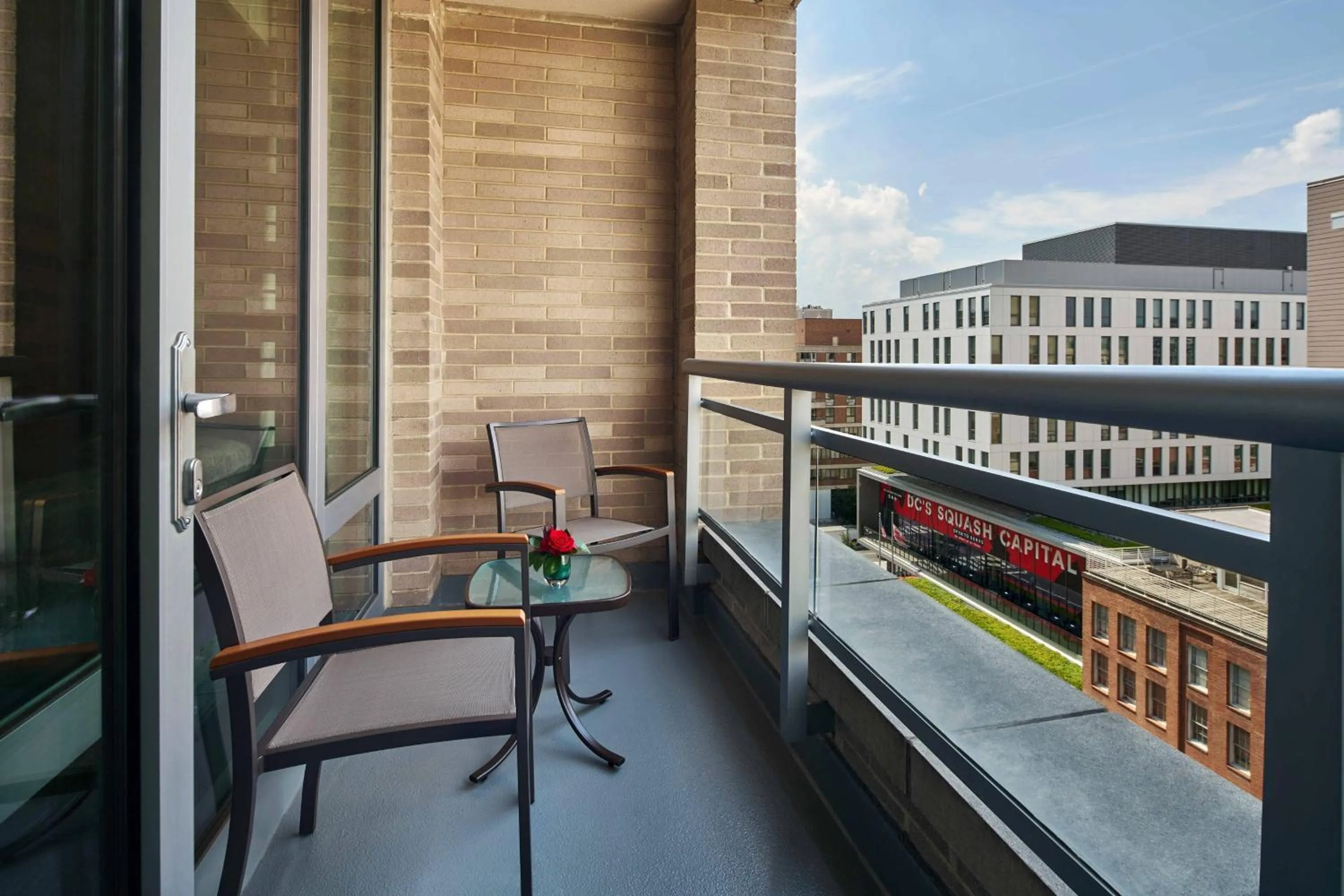 Photo of the whole room in The Ritz-Carlton, Washington, D.C.