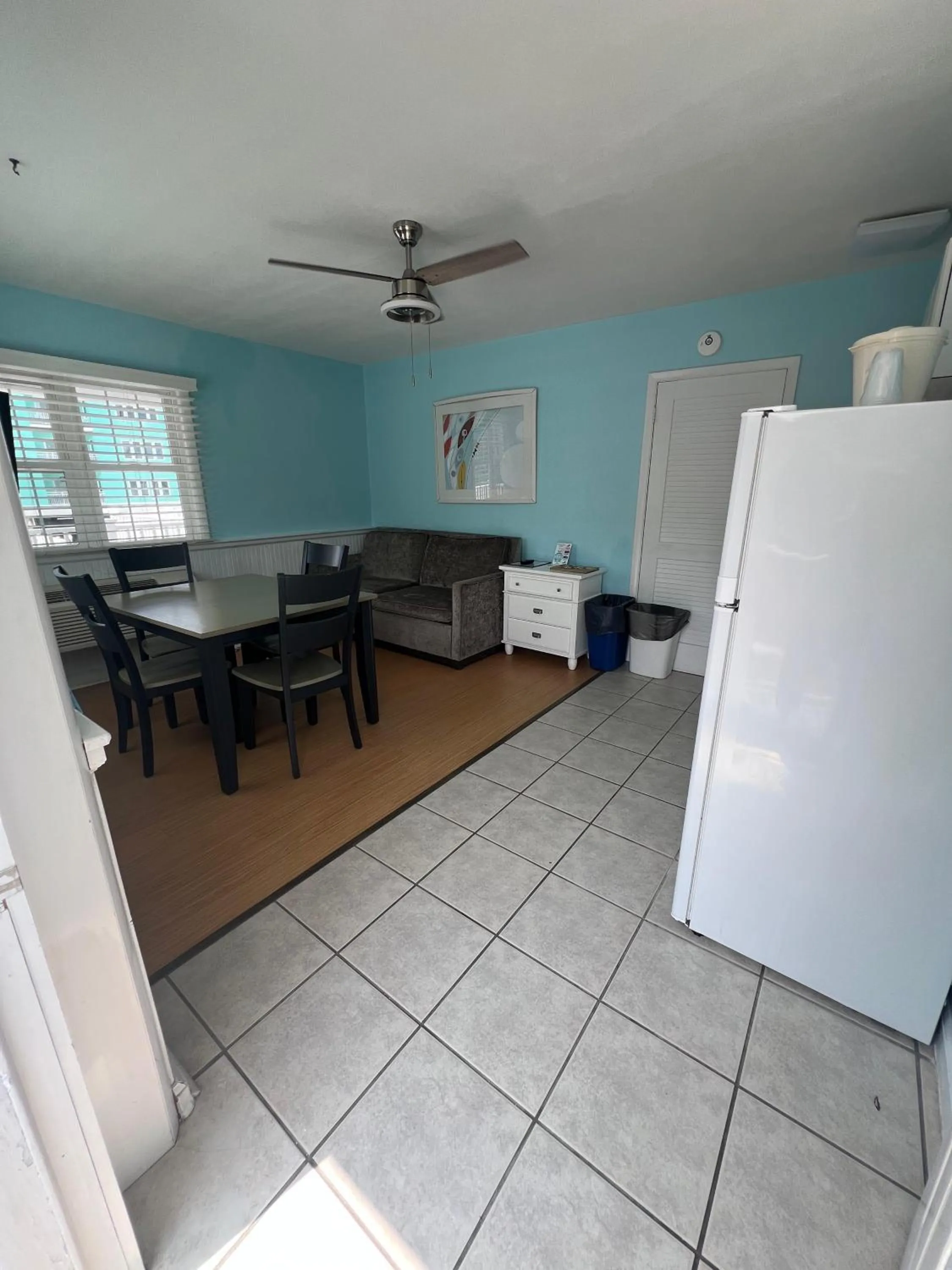 Living room in Saratoga Resort
