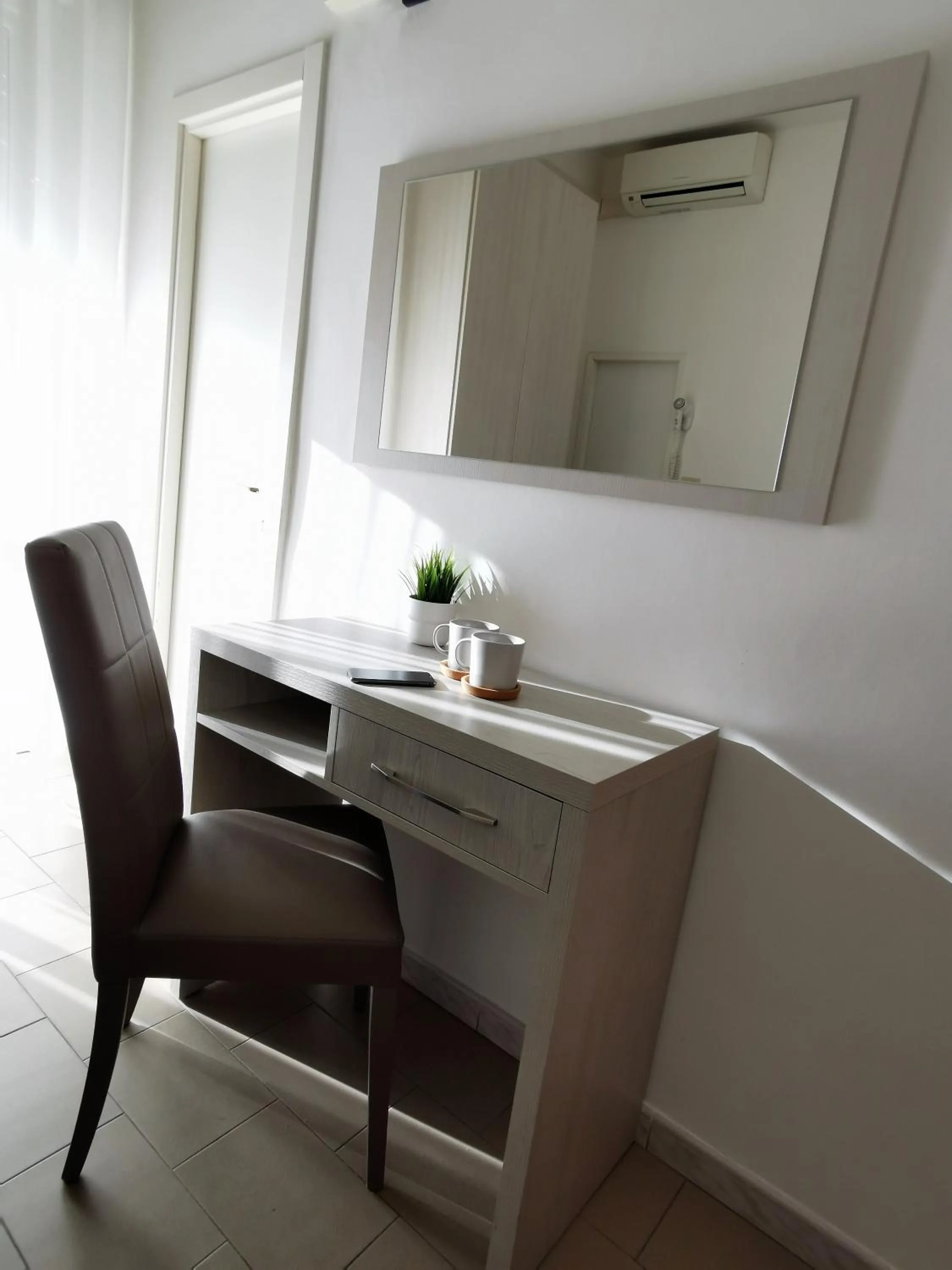 Bedroom in Hotel Bellini