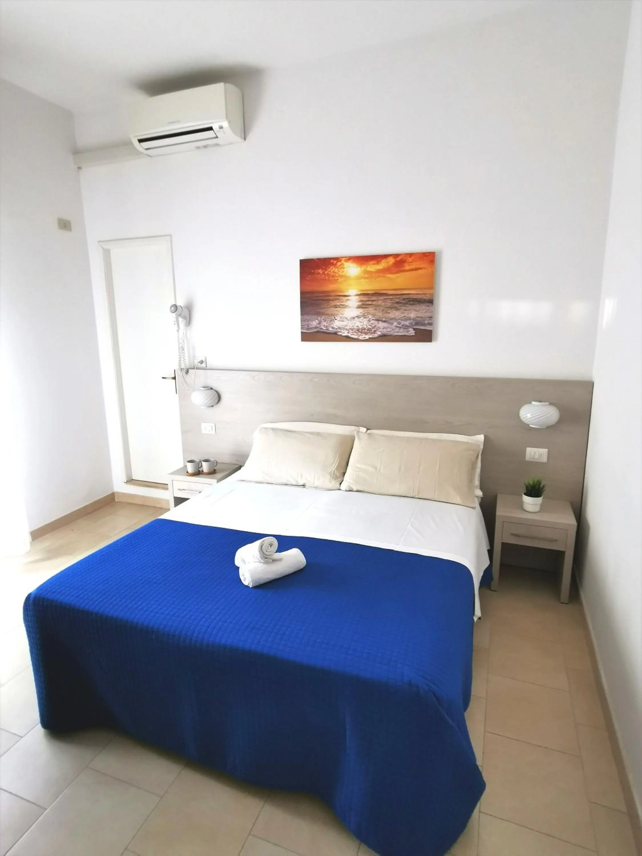 Bedroom in Hotel Bellini