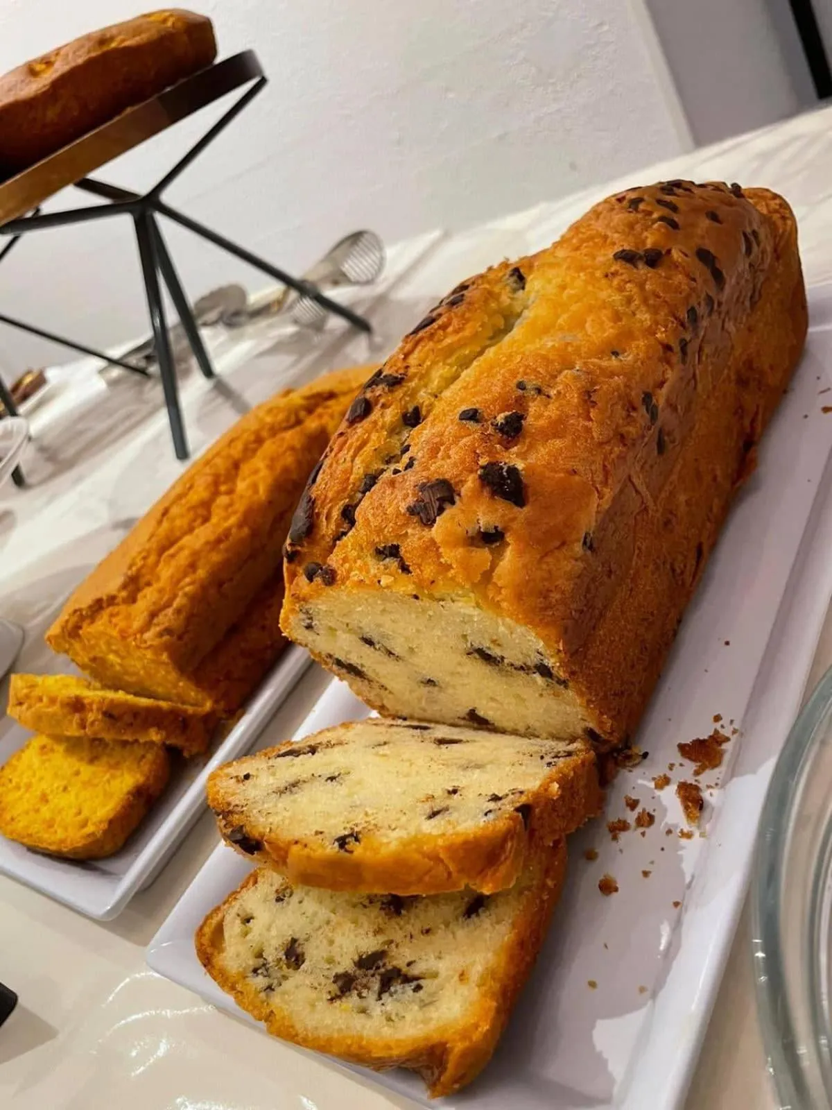 Breakfast in Hotel Bellini