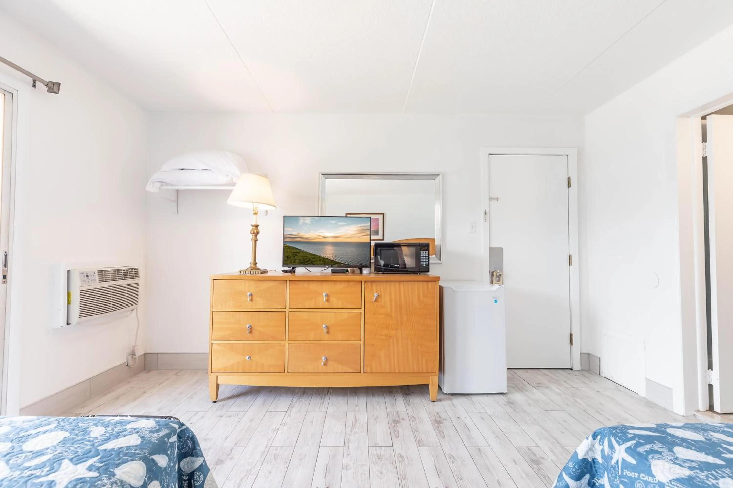 Deluxe Double Room in Premiere Motel