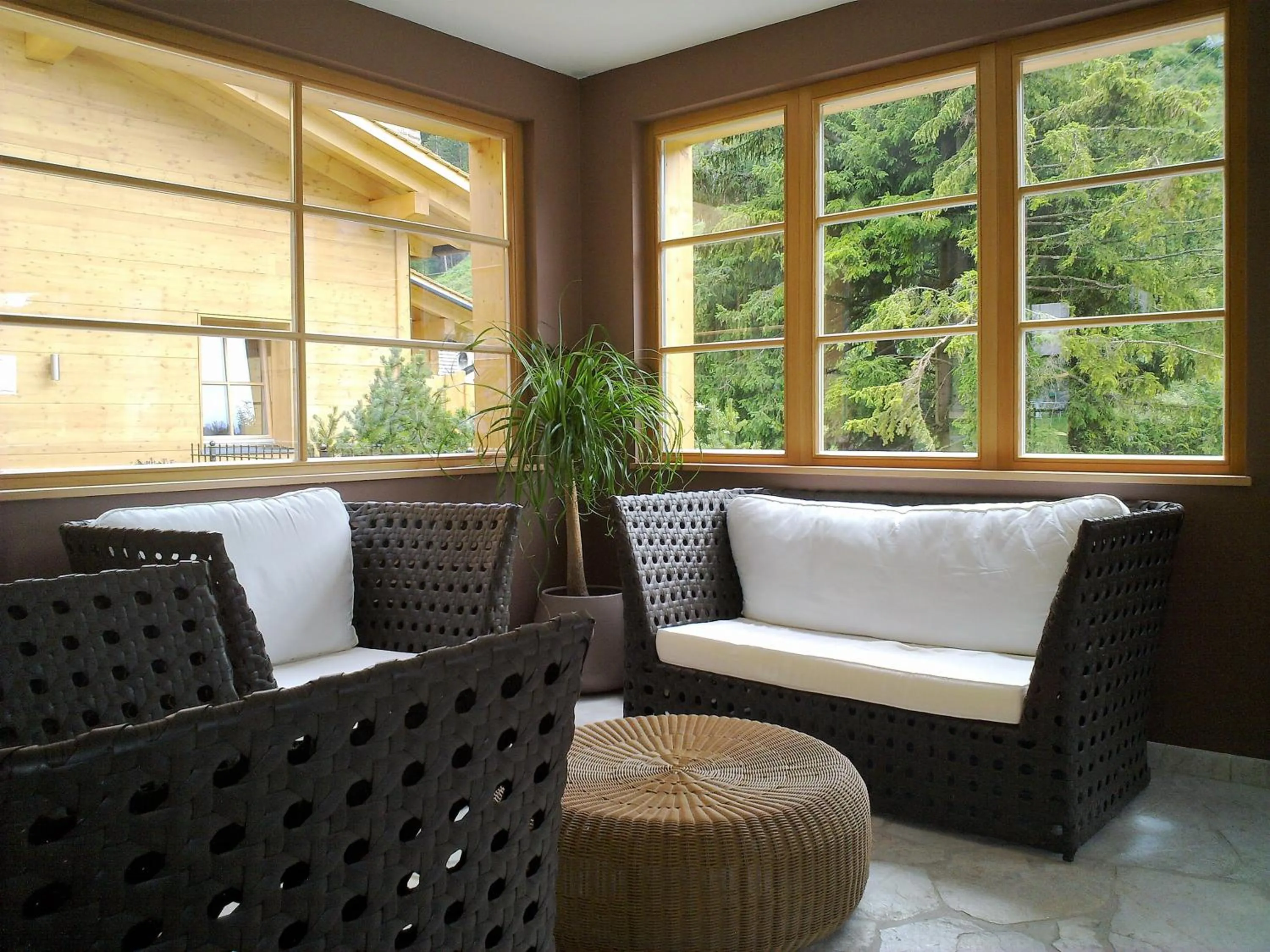 Sauna in Residence Comploj