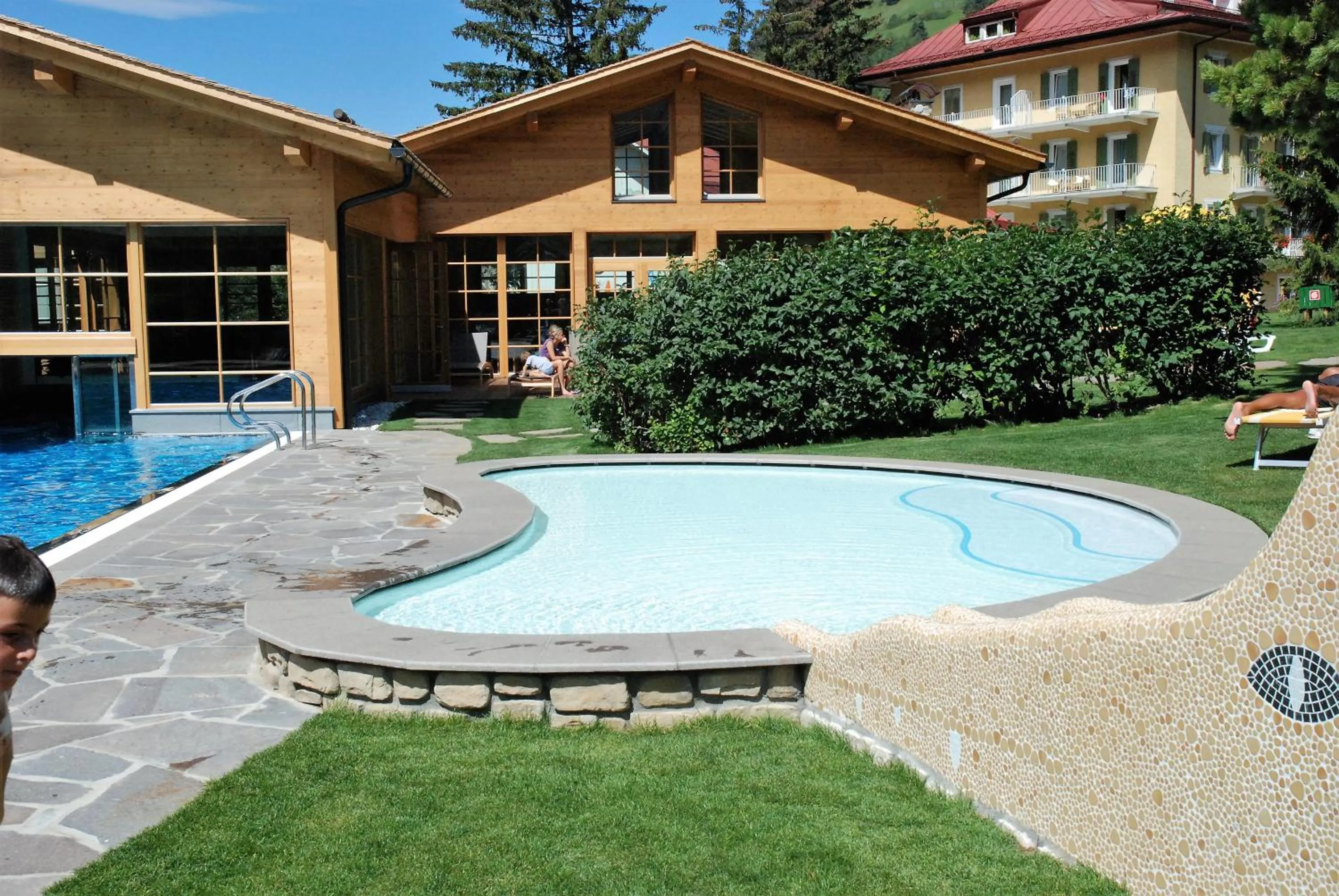 Garden in Residence Comploj