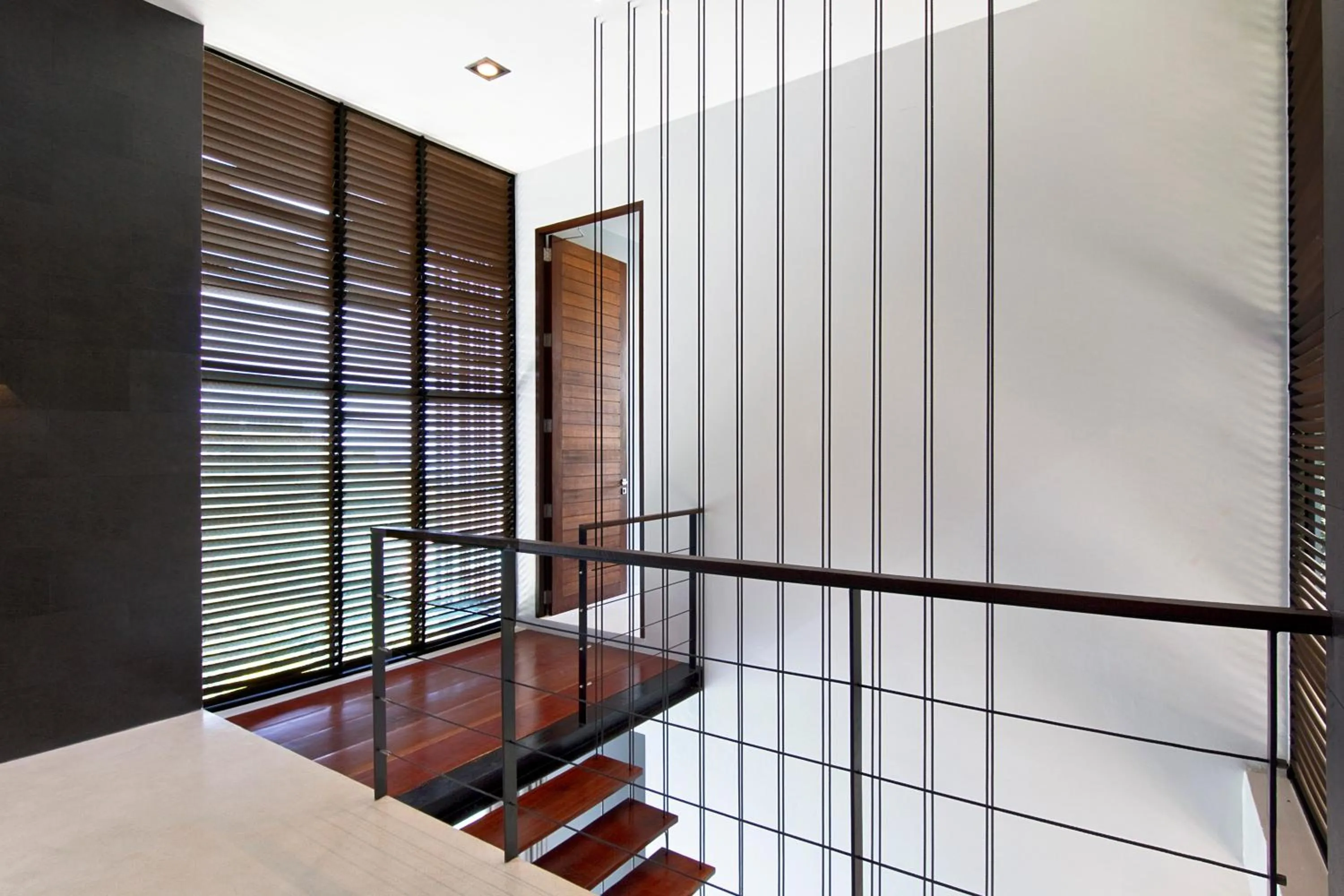 Bedroom in Luxury Sea and Sunset View 4BR 4BA Pool Villa