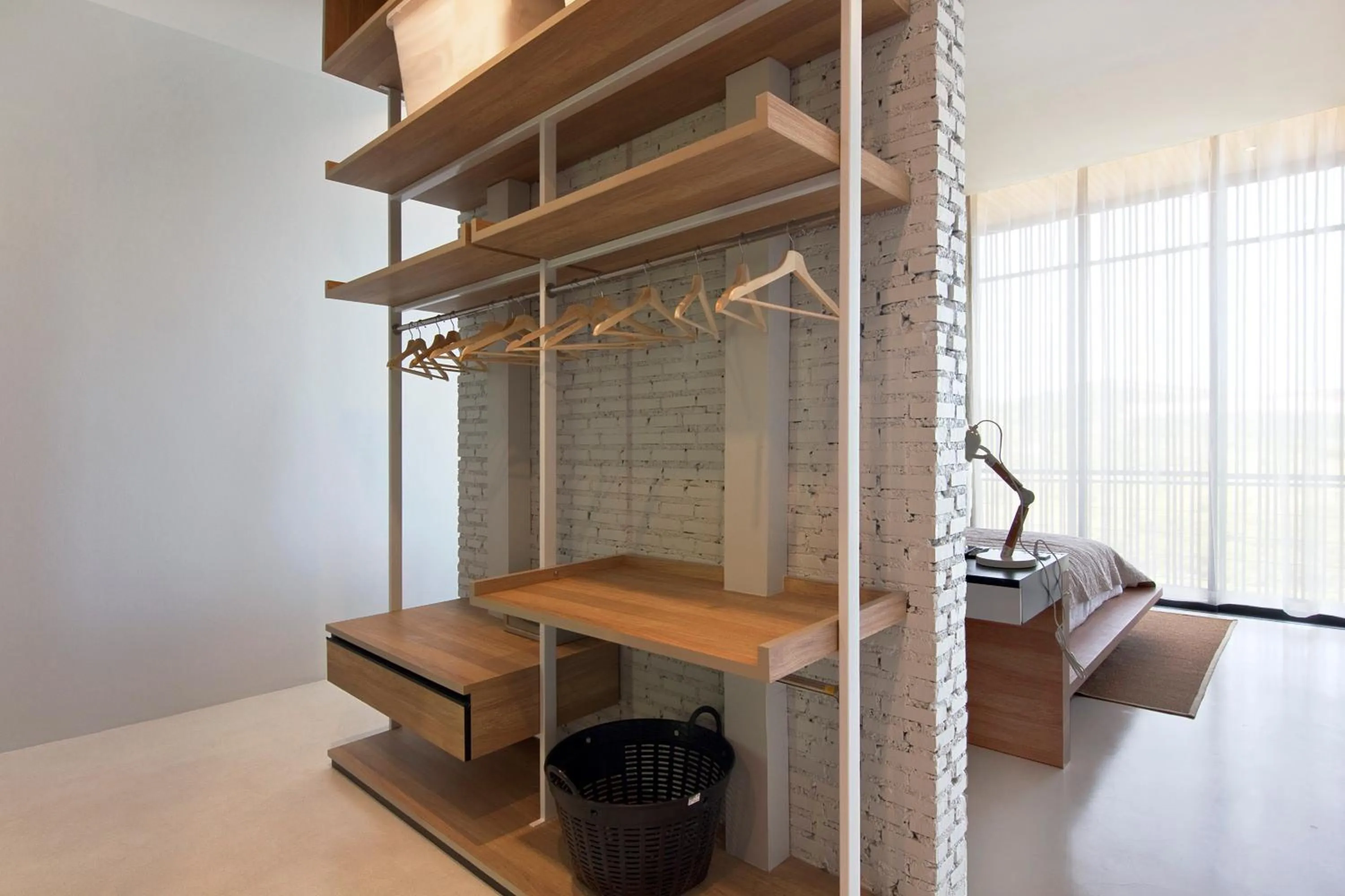 Bedroom in Luxury Sea and Sunset View 4BR 4BA Pool Villa