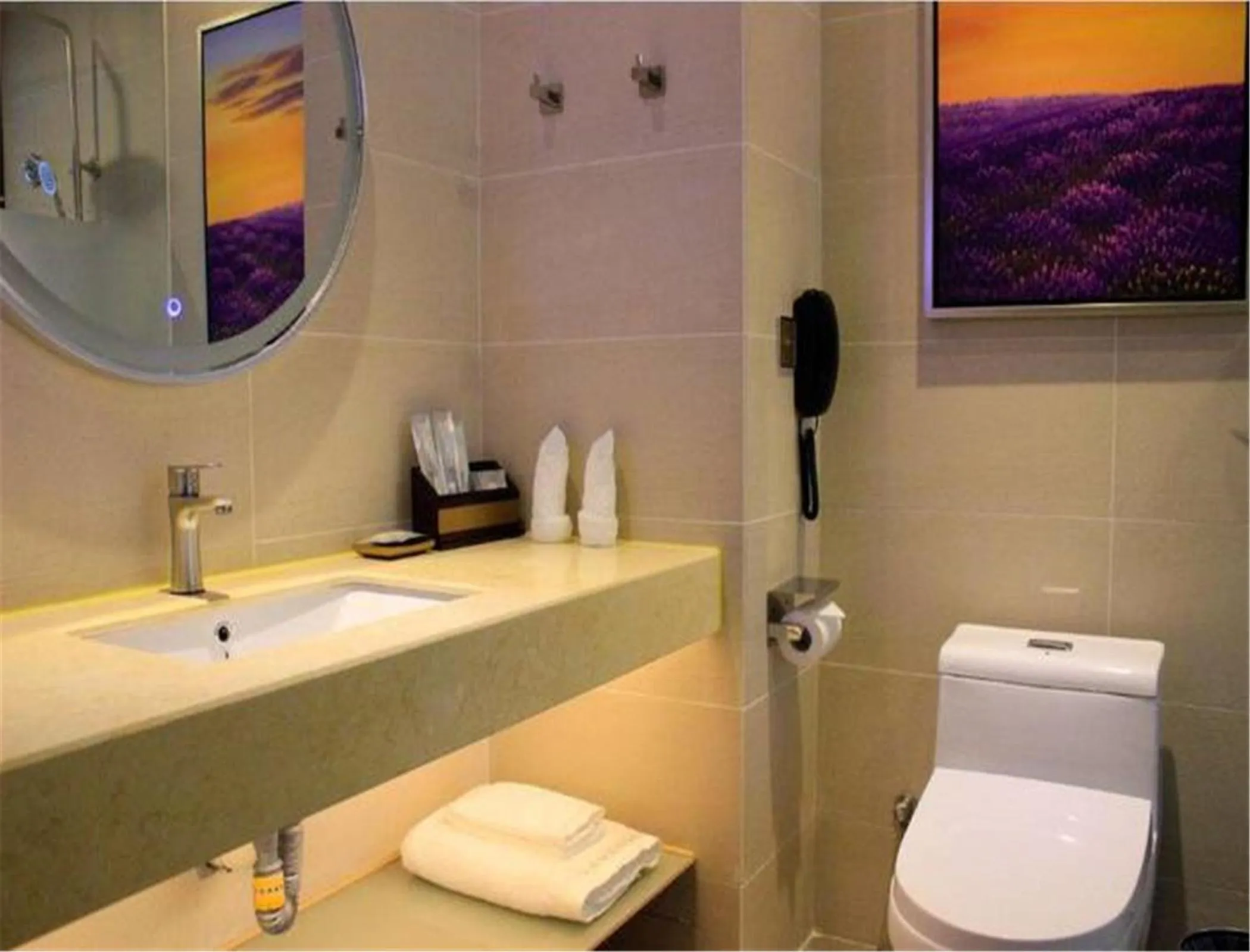 Foshan Lavande Kuiqi Road Subway Station