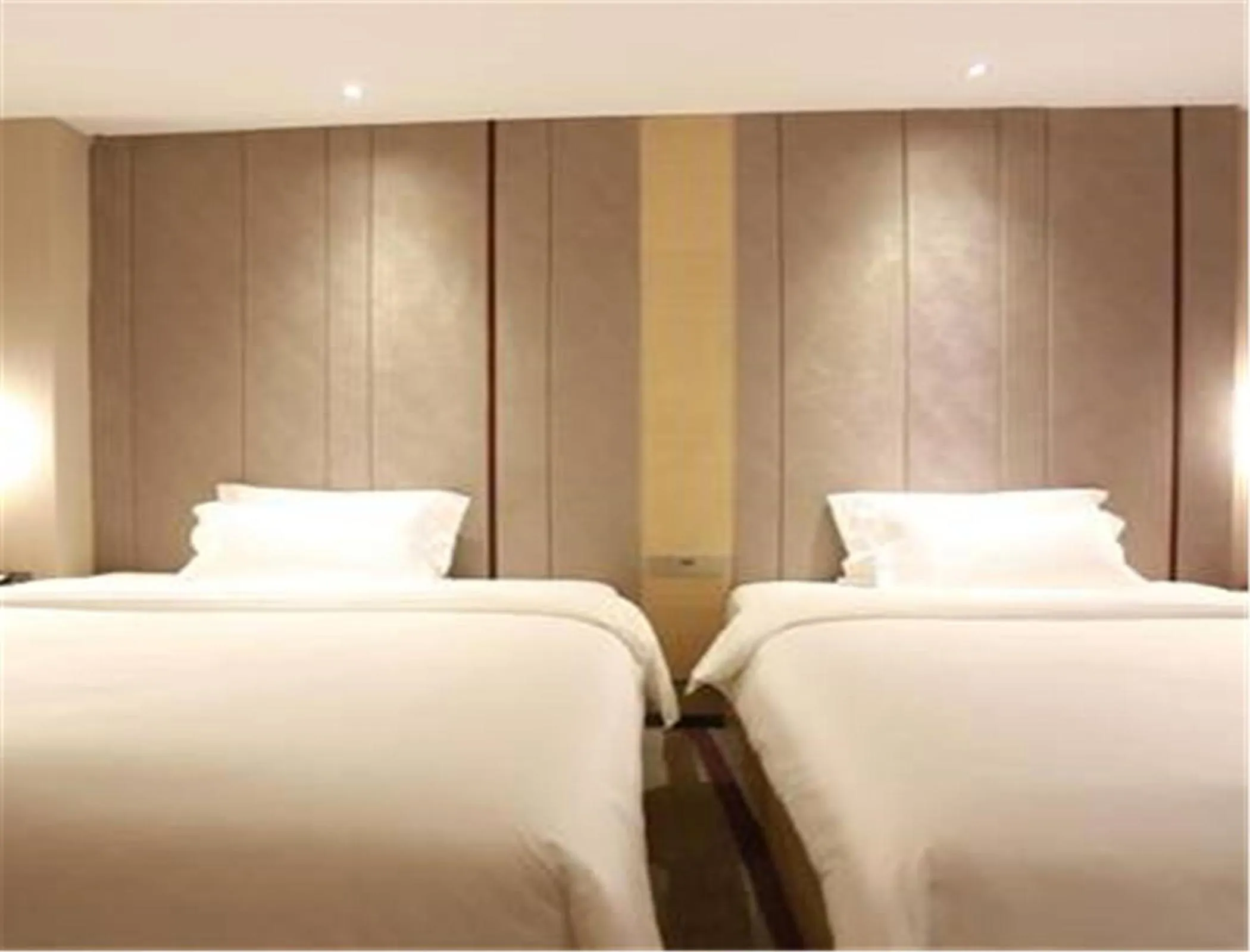 Bed in Foshan Lavande Kuiqi Road Subway Station