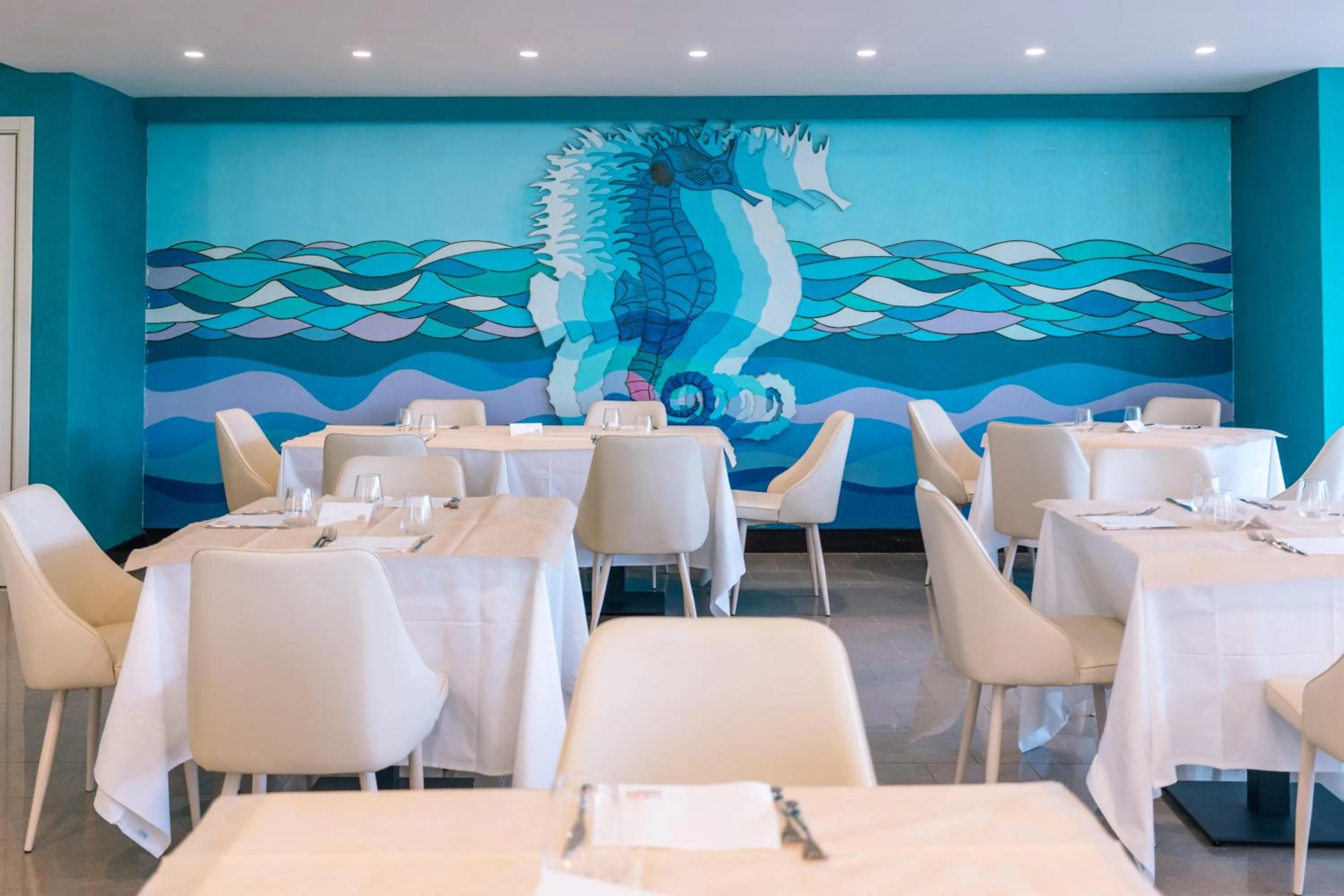 Restaurant/places to eat in Porto Giardino - CDSHotels