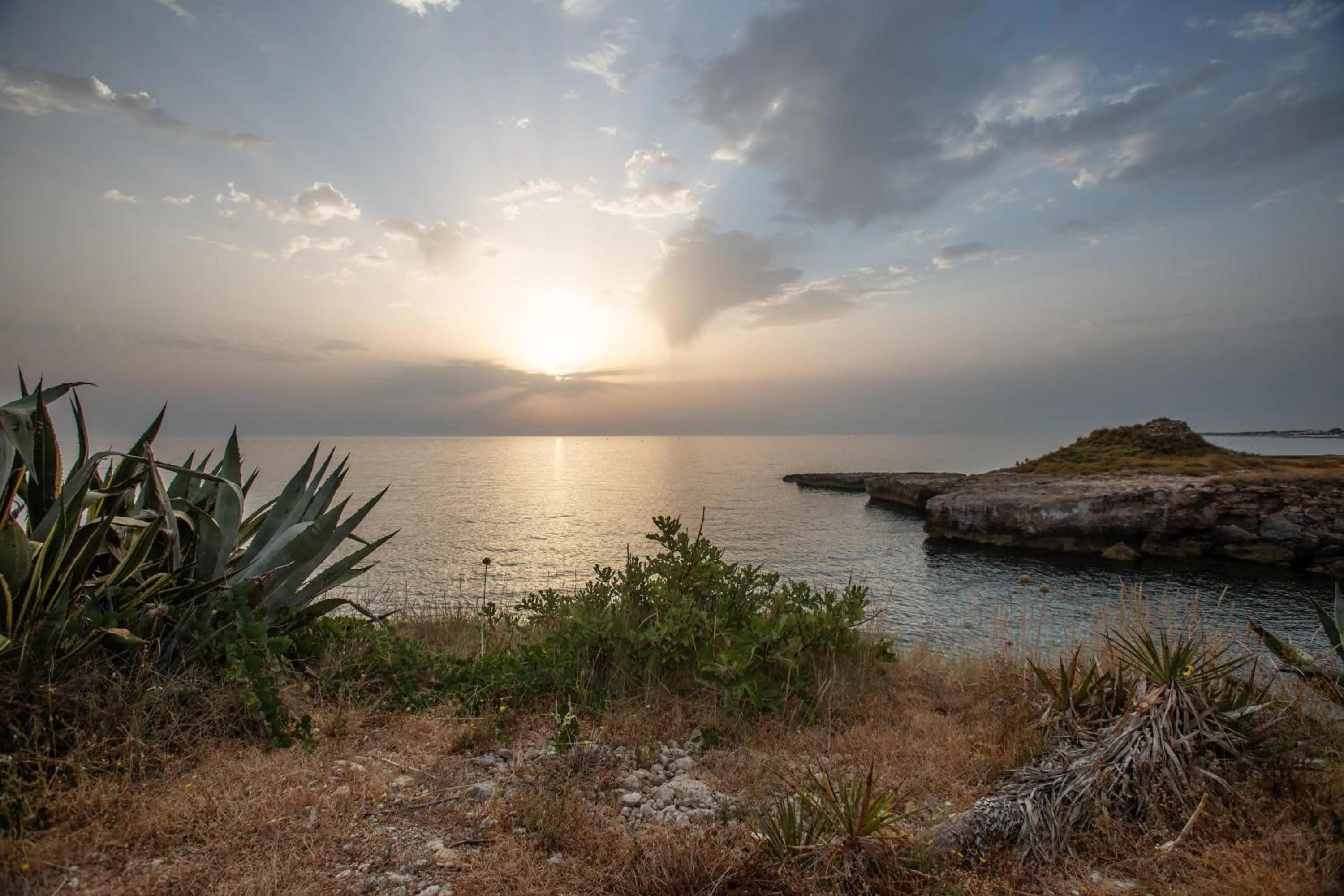 Natural landscape in Porto Giardino - CDSHotels