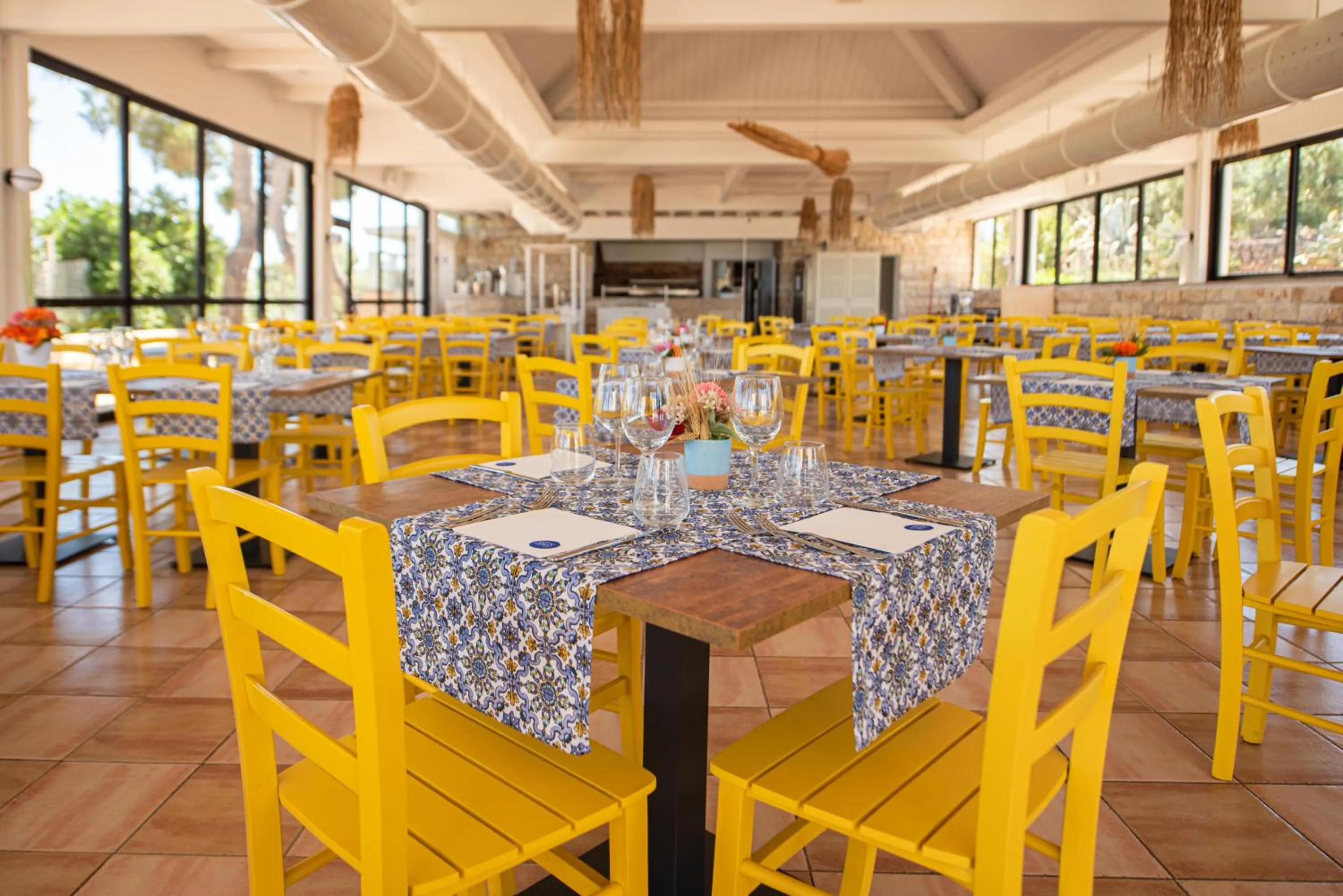 Restaurant/places to eat in Porto Giardino - CDSHotels