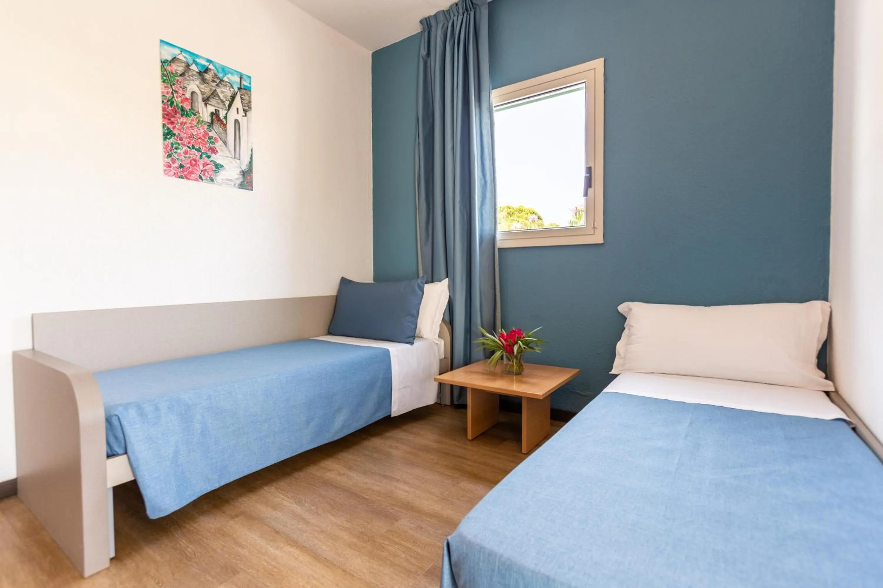 Bed in Porto Giardino - CDSHotels