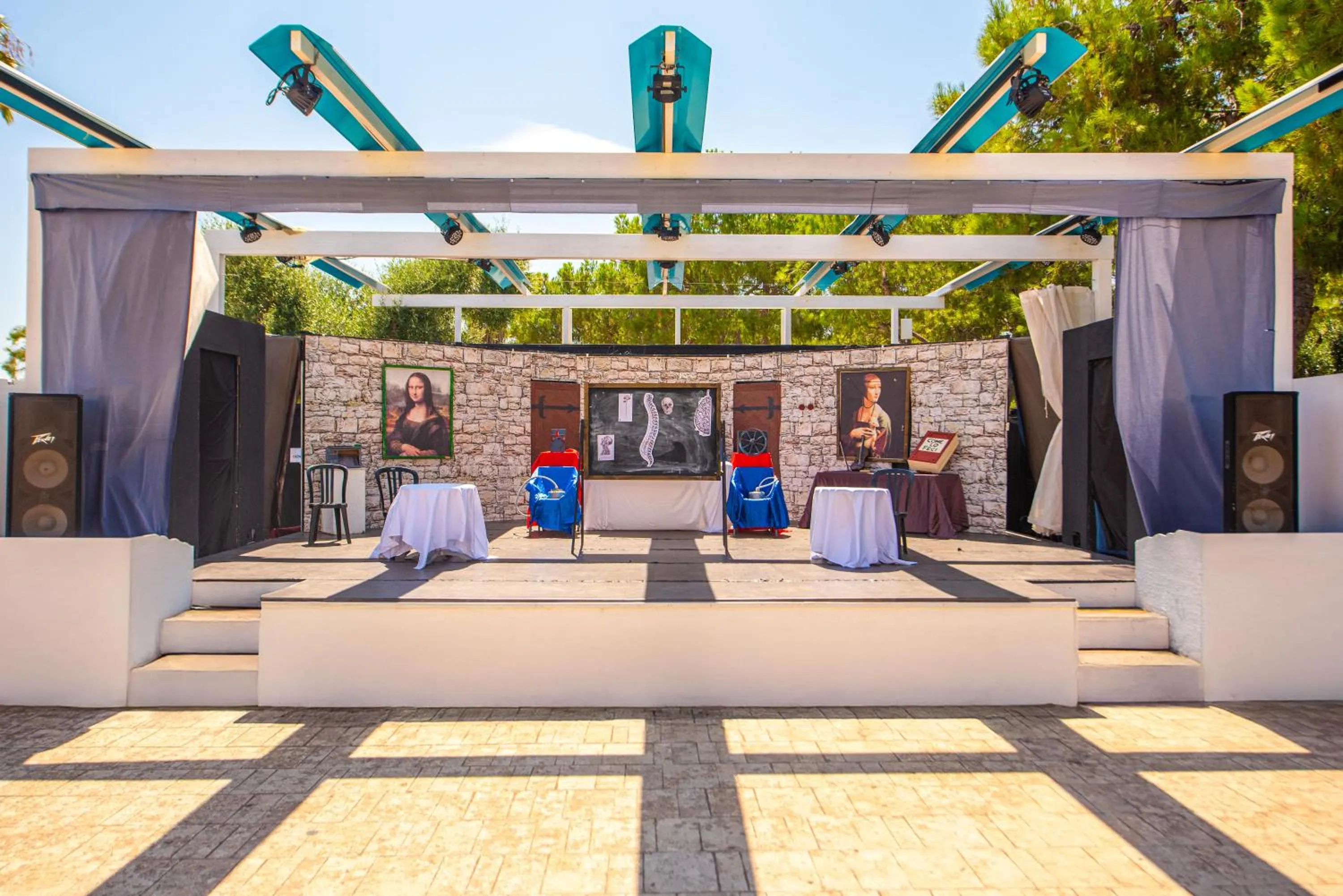 Property building in Porto Giardino - CDSHotels