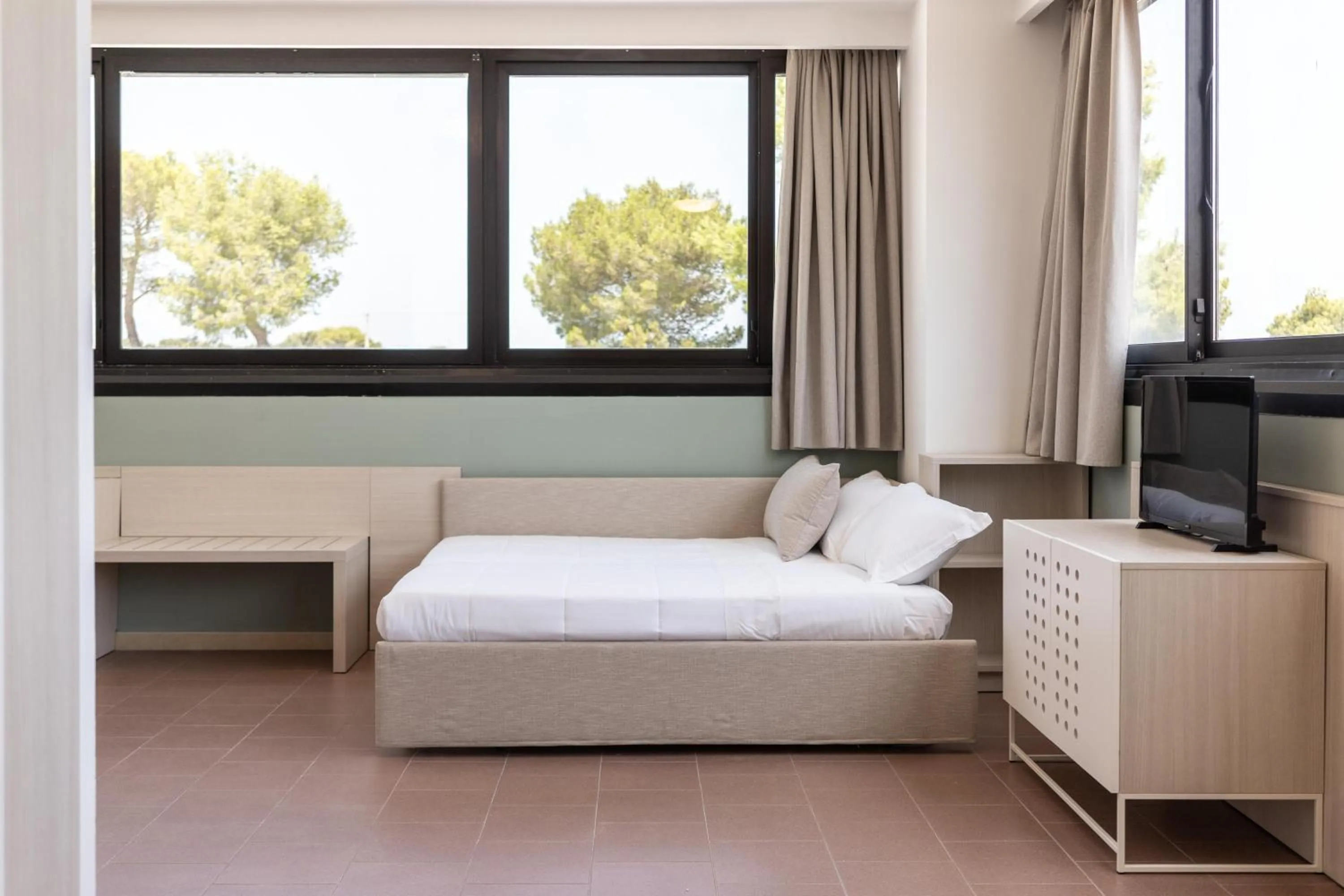 Bed in Porto Giardino - CDSHotels