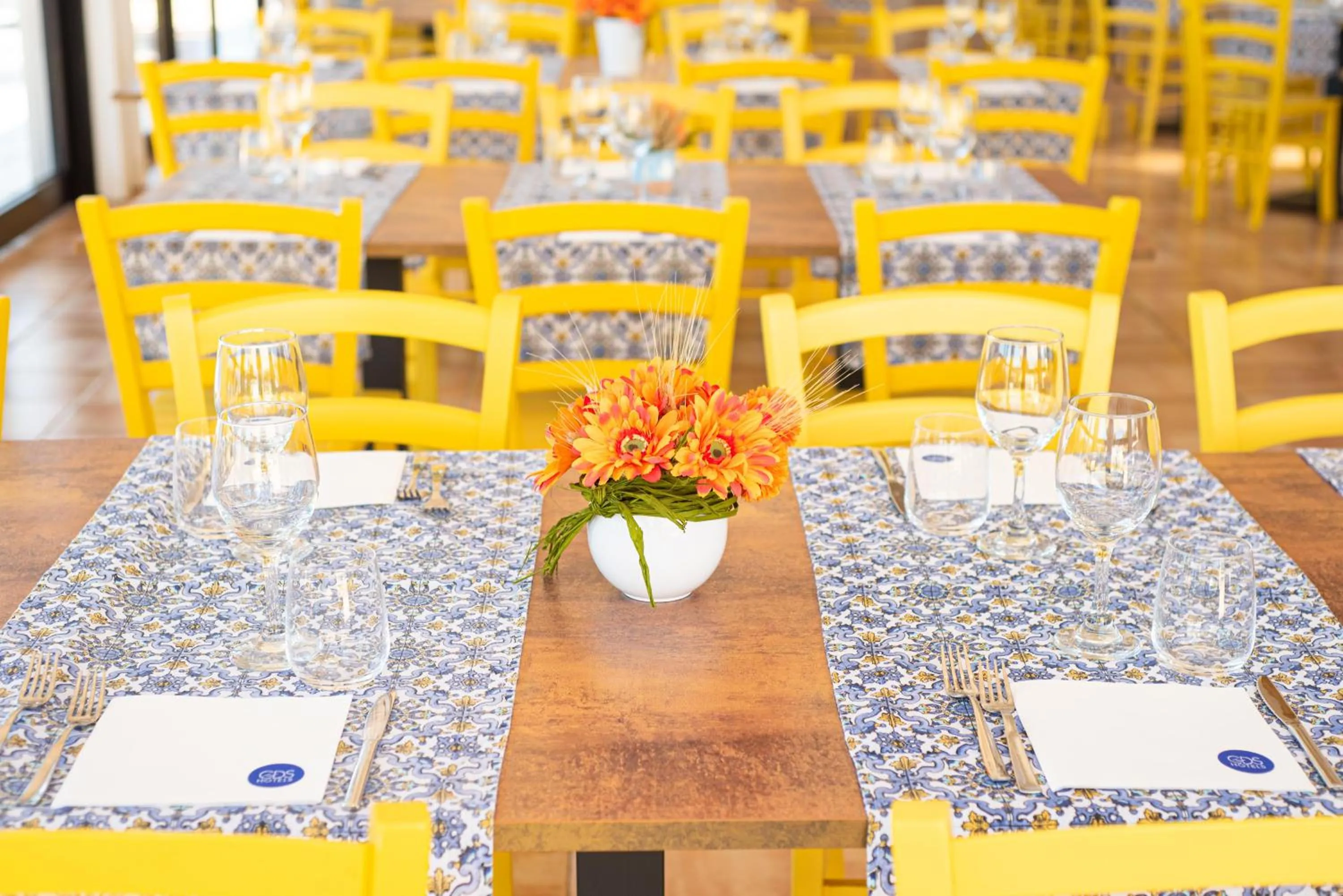 Restaurant/places to eat in Porto Giardino - CDSHotels