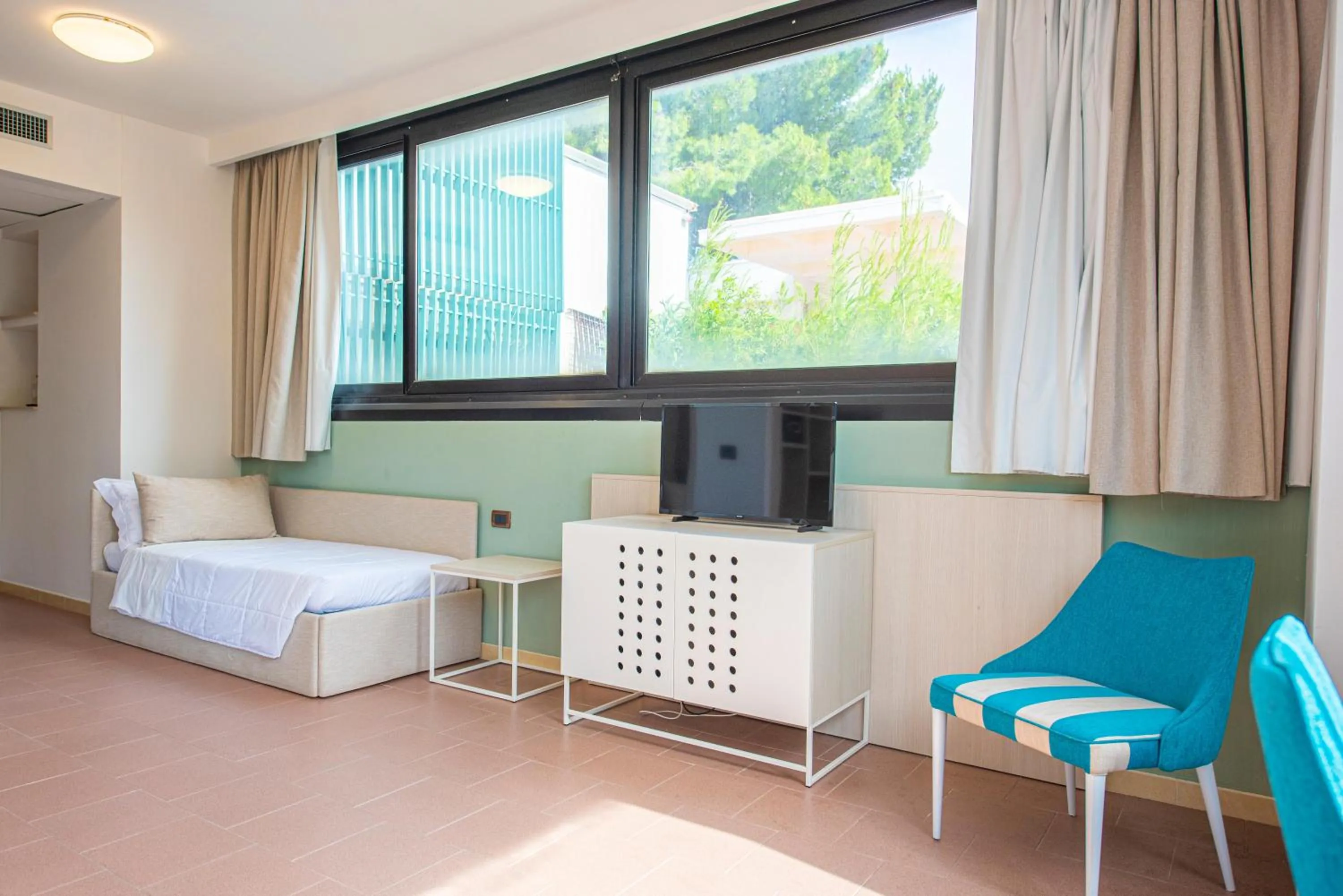 Bed in Porto Giardino - CDSHotels