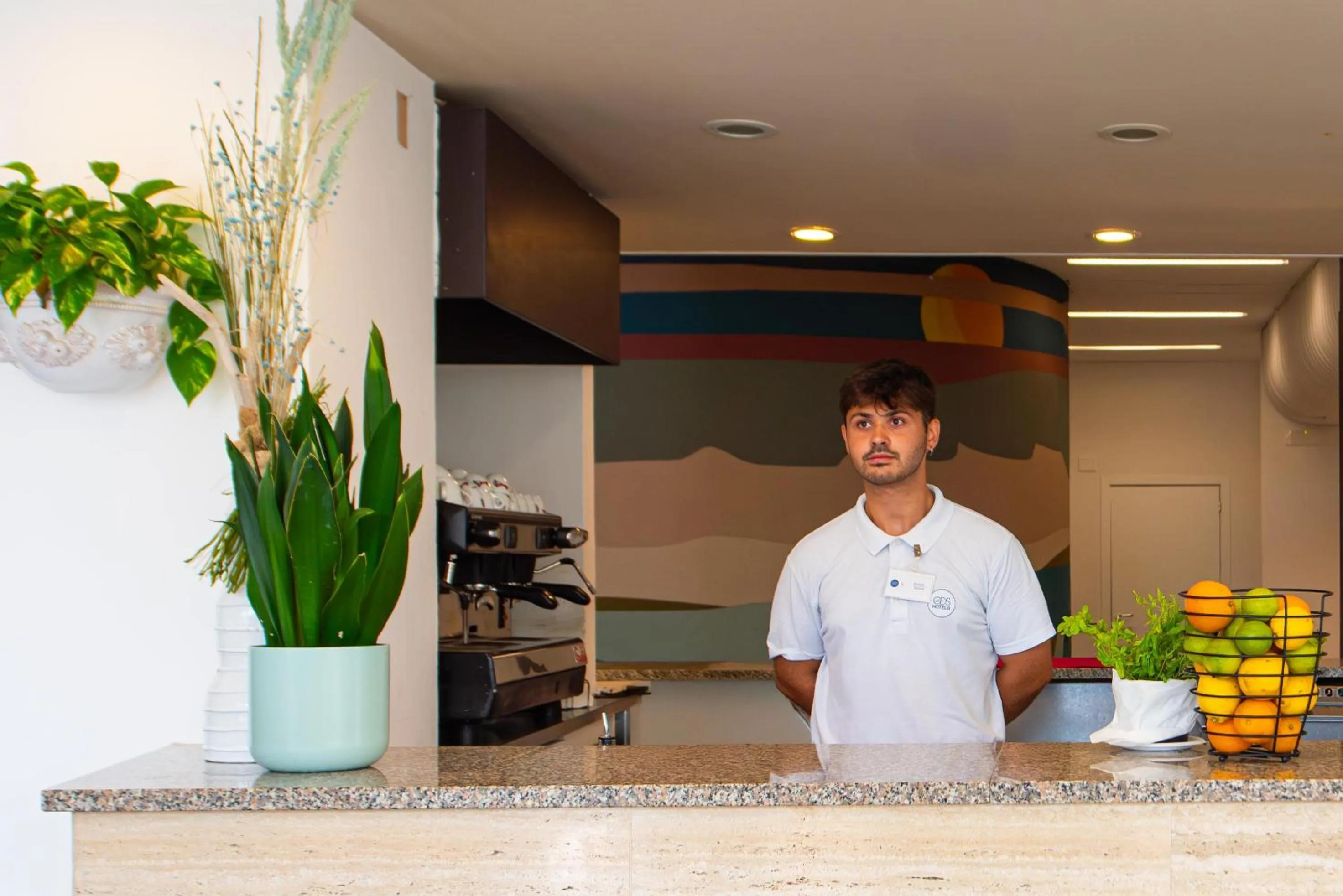 Lounge or bar in Porto Giardino - CDSHotels