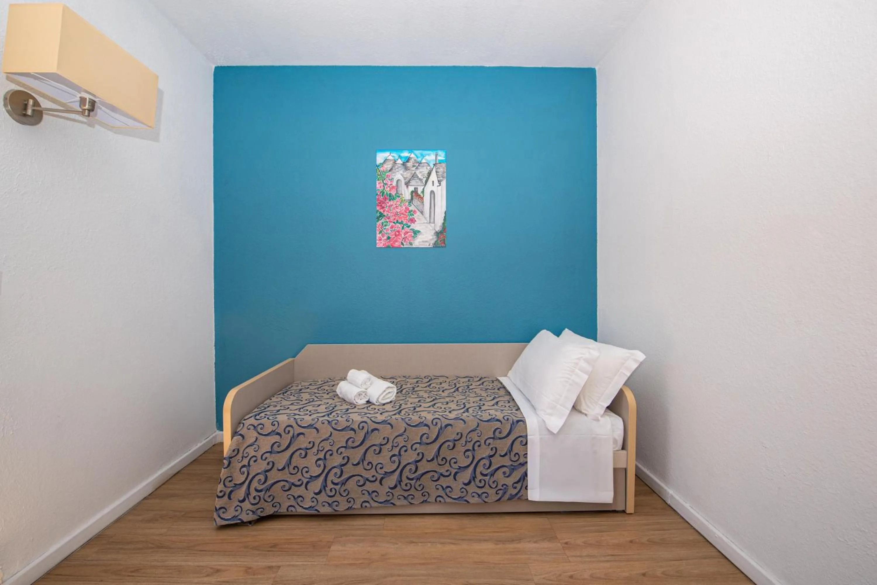 Bed in Porto Giardino - CDSHotels