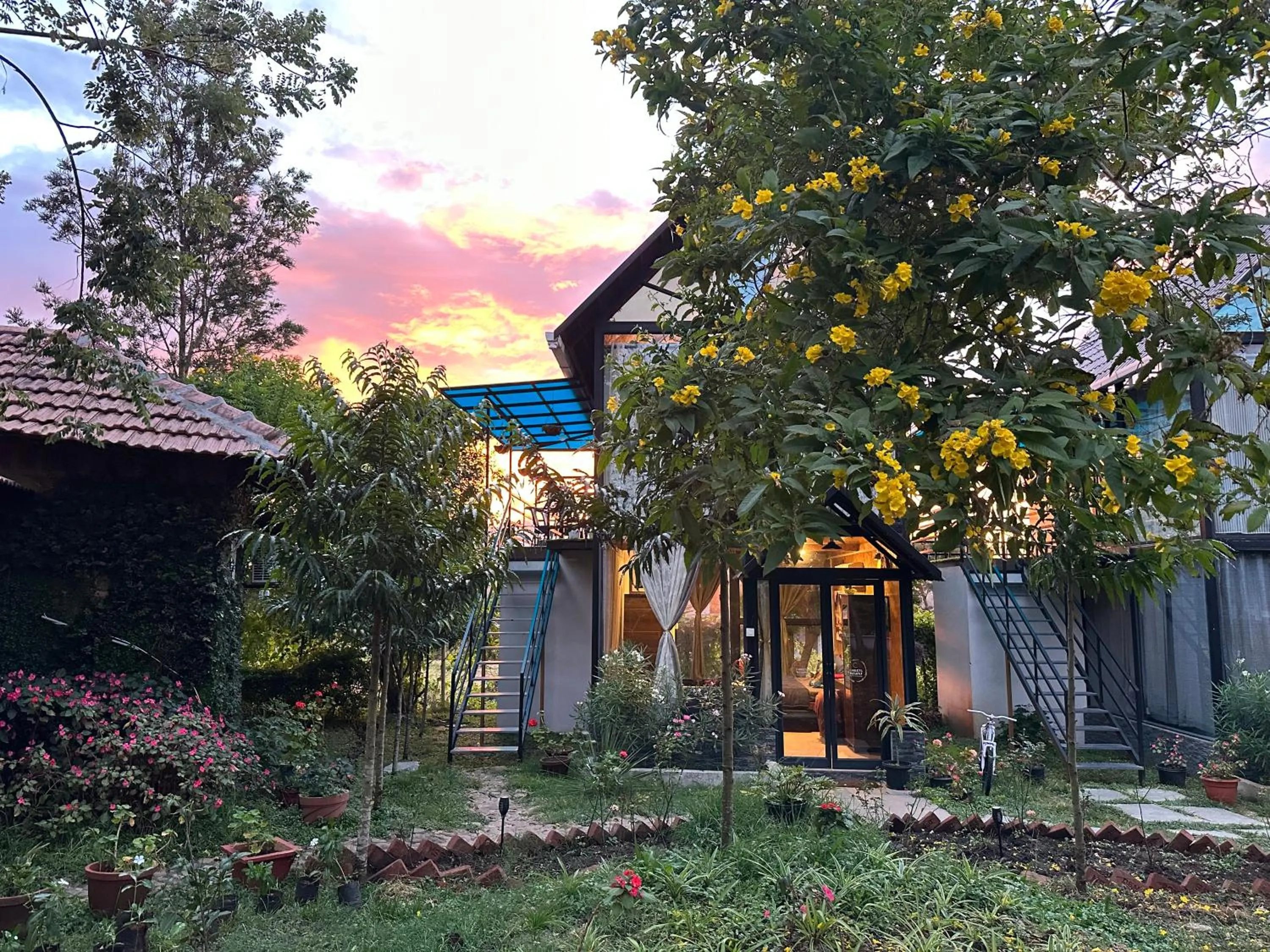 Property building in Chalets Resort Masinagudi