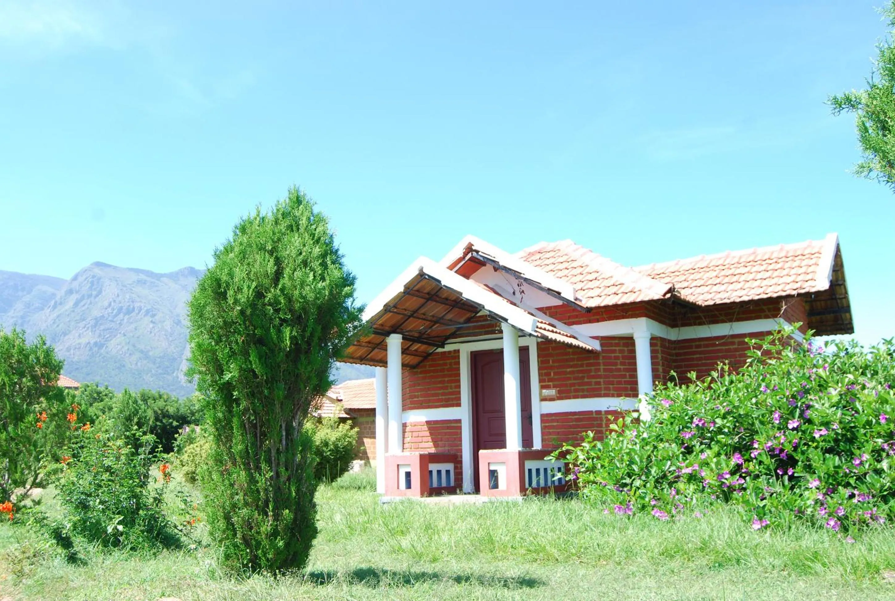 Property building in Chalets Resort Masinagudi