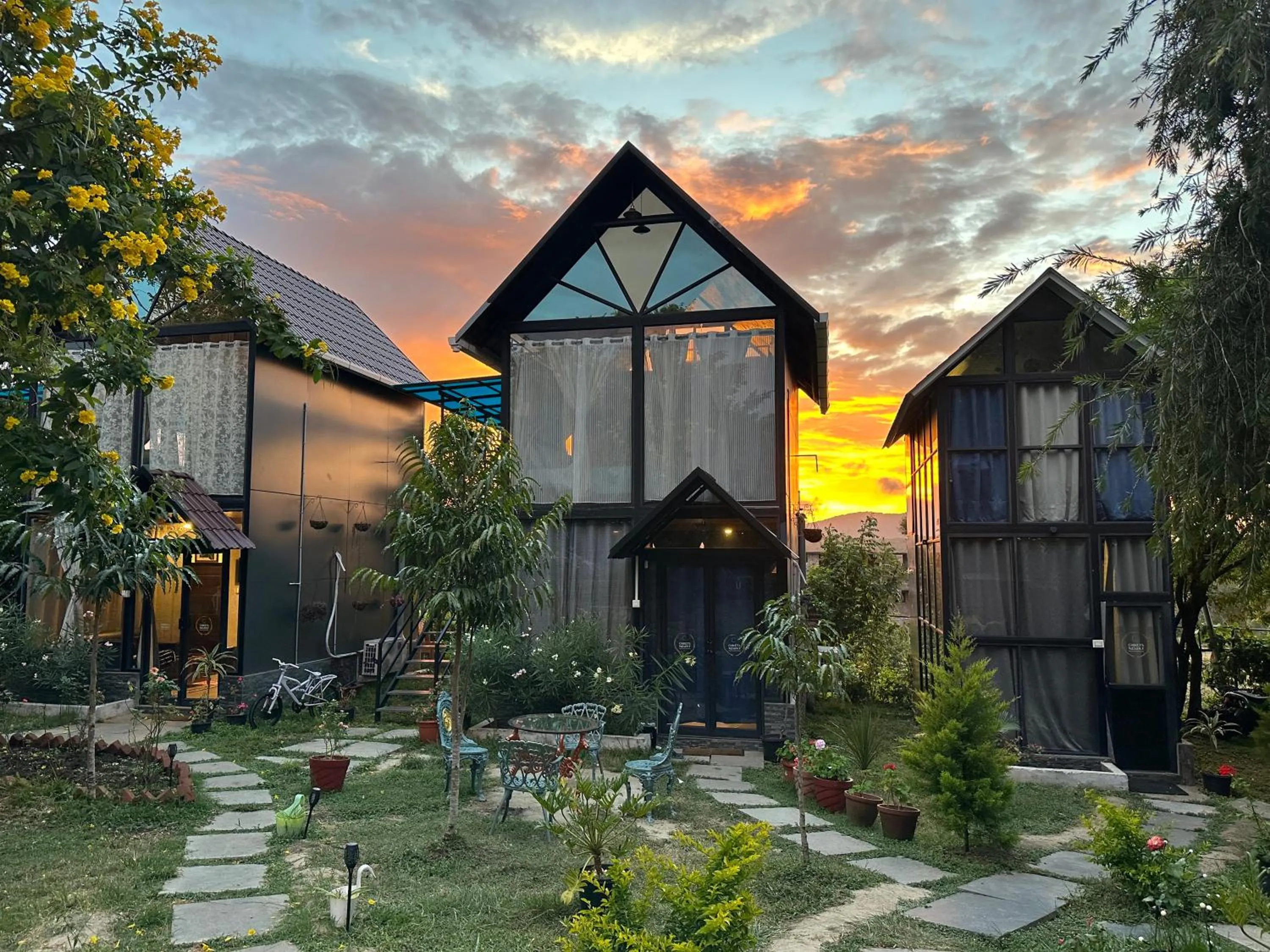 Property building in Chalets Resort Masinagudi