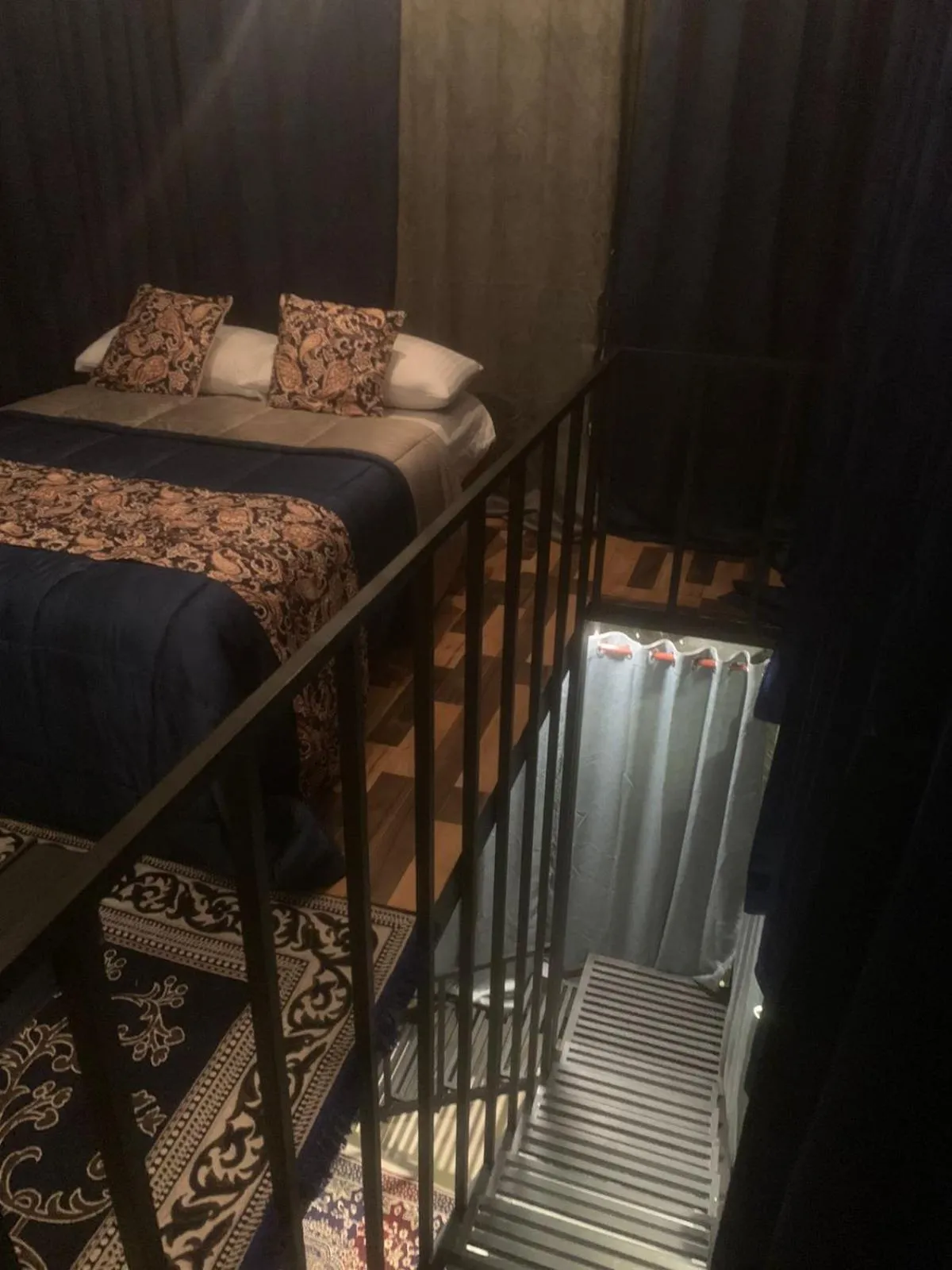 Bed in Chalets Resort Masinagudi