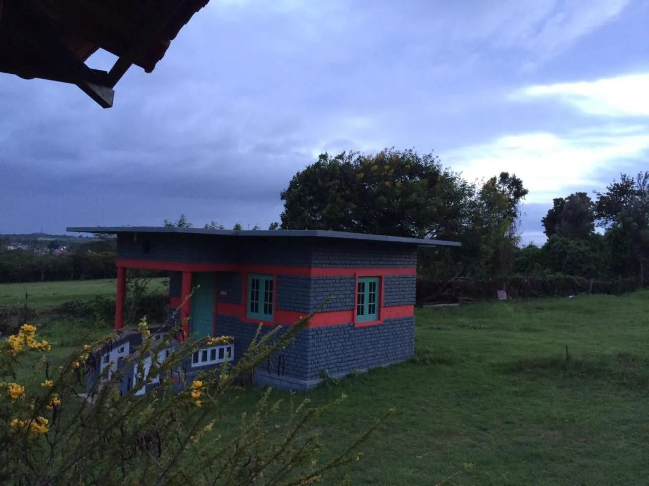 Natural landscape in Chalets Resort Masinagudi