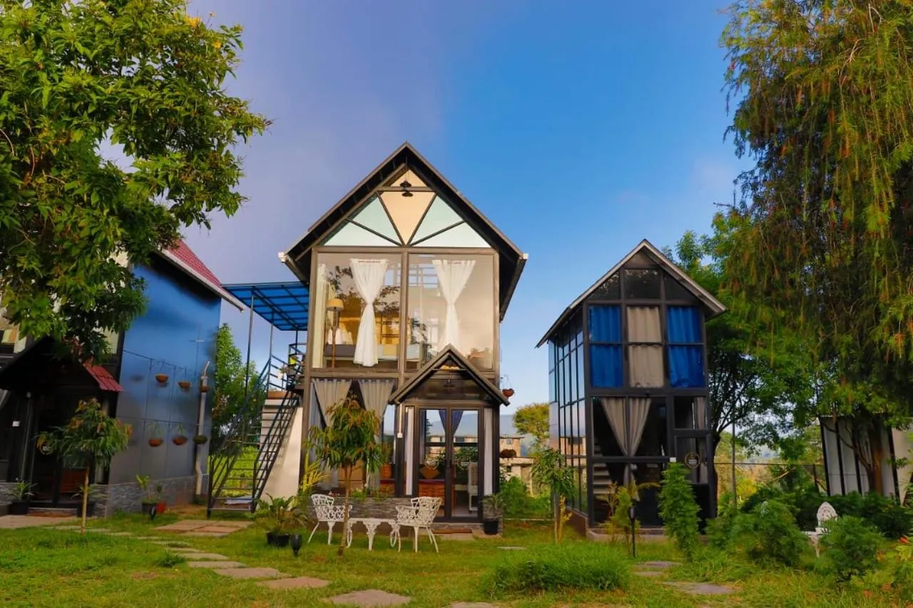 Property building in Chalets Resort Masinagudi