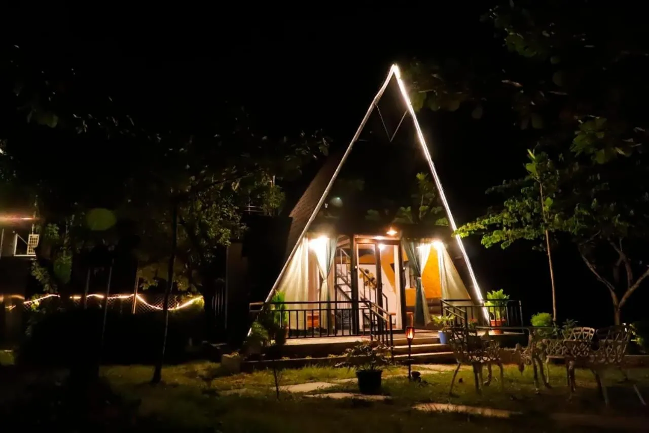 Property building in Chalets Resort Masinagudi