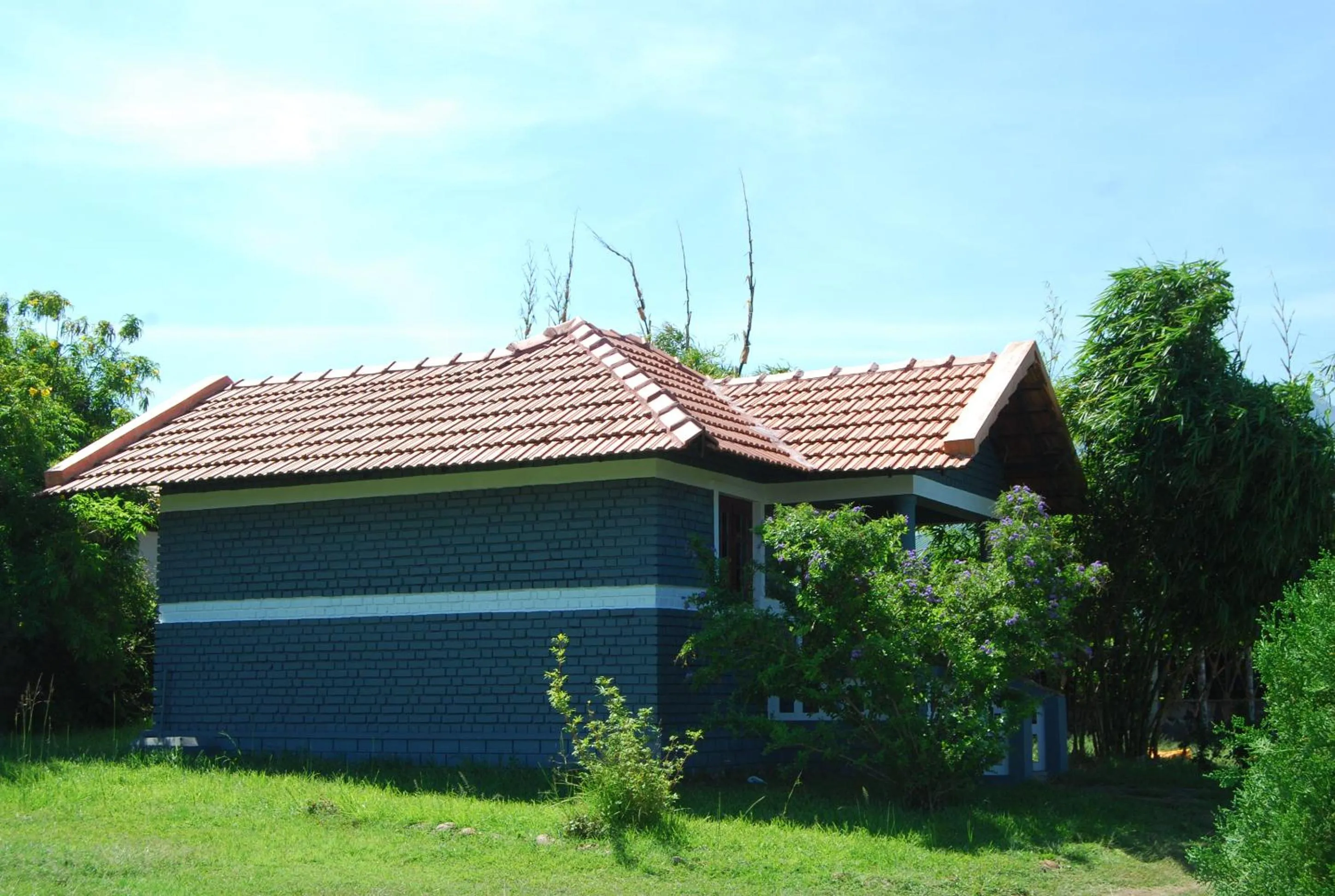 Property building in Chalets Resort Masinagudi