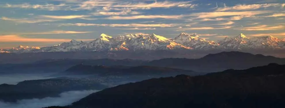 Mountain view in Casa Dream The Resort