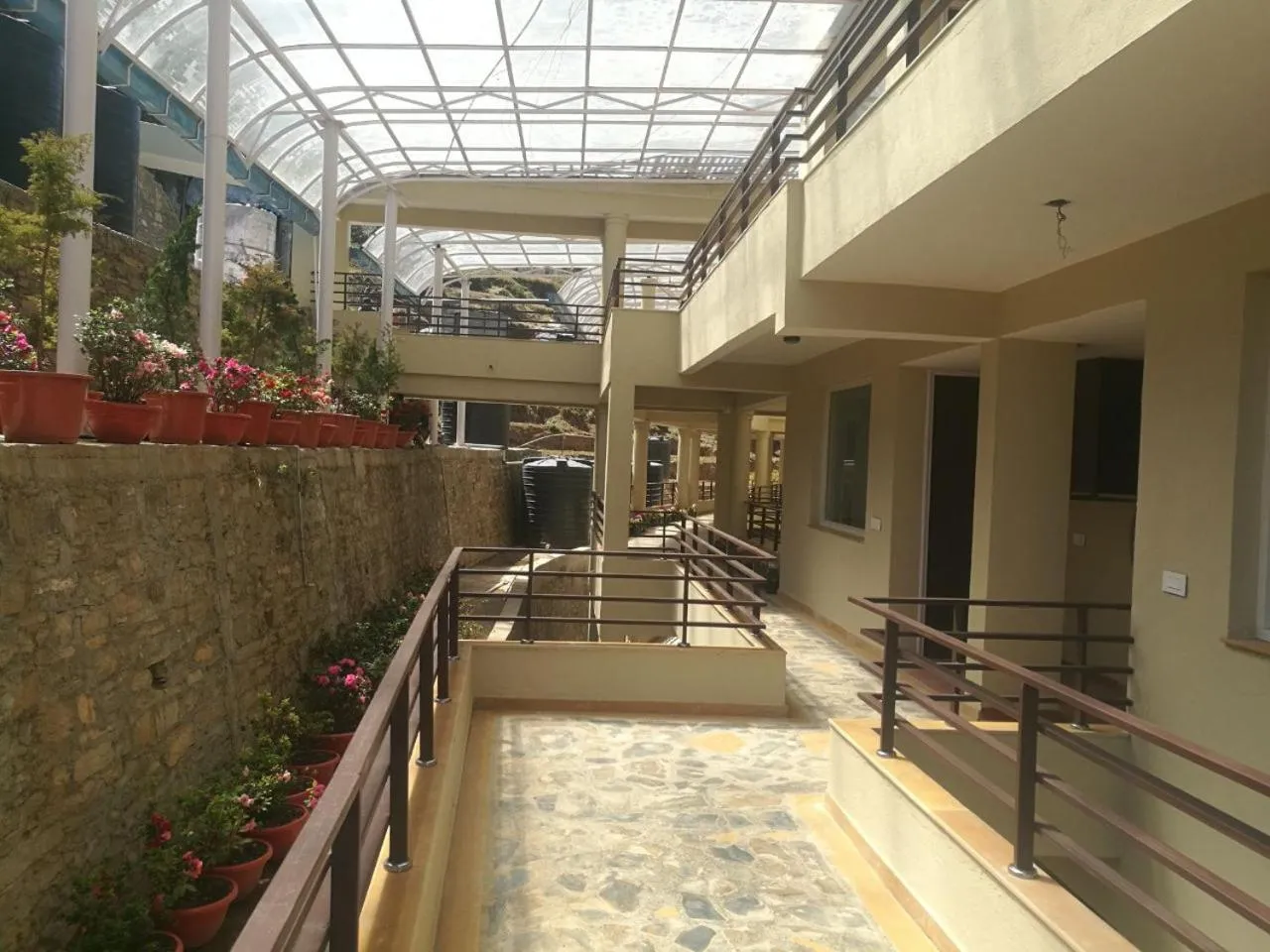 Property building in Casa Dream The Resort