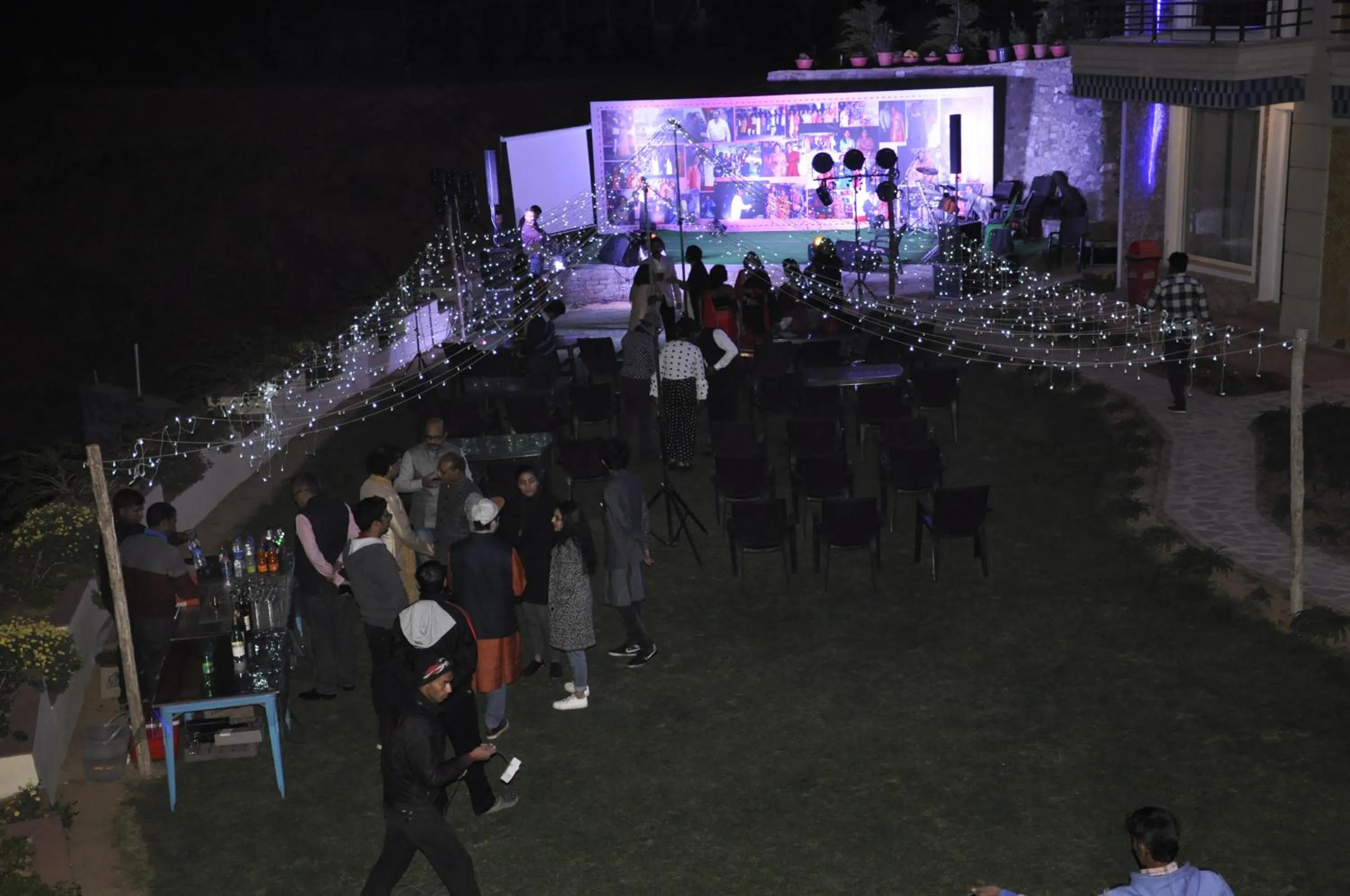 Garden in Casa Dream The Resort