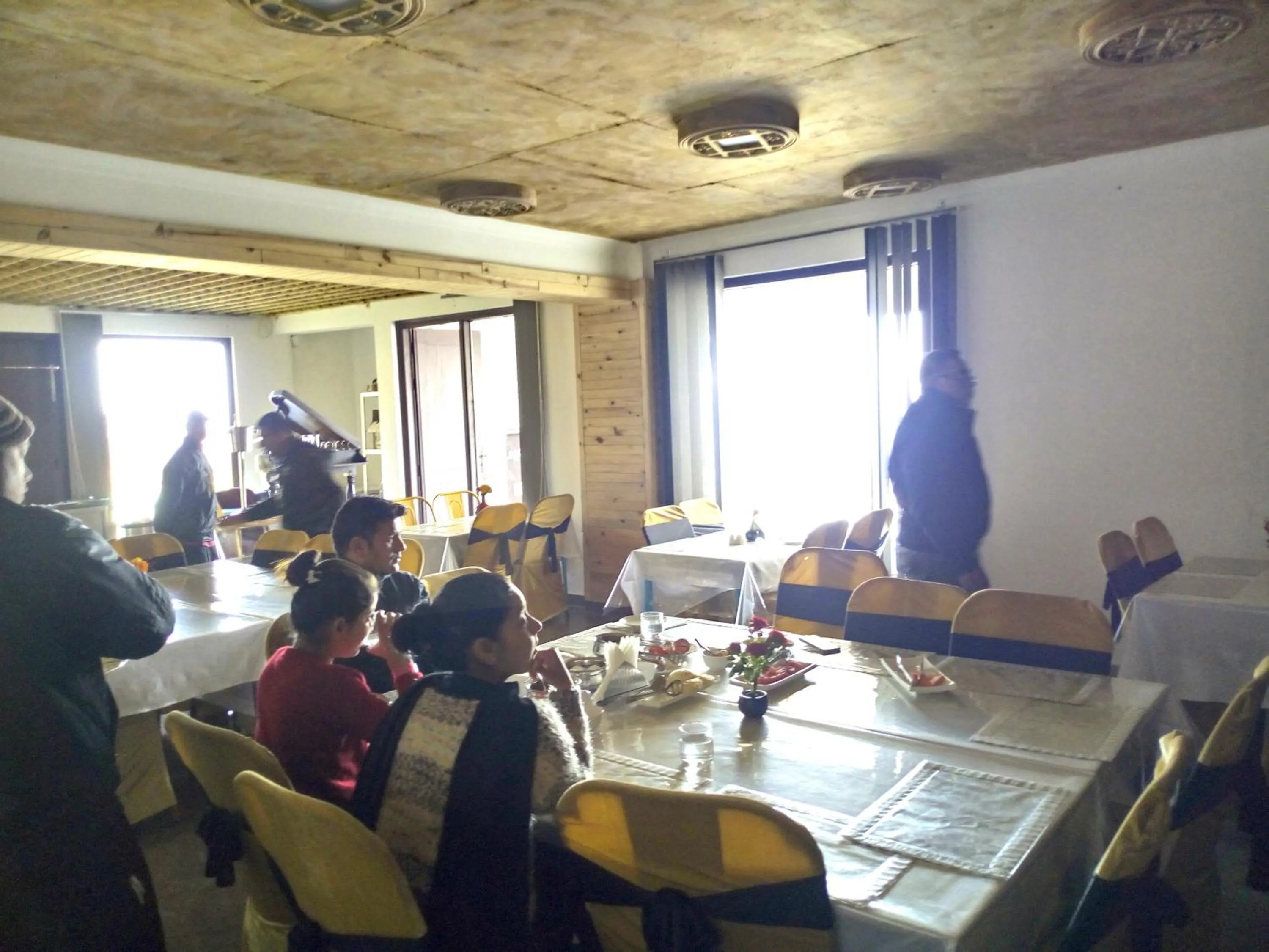 Food and drinks in Casa Dream The Resort