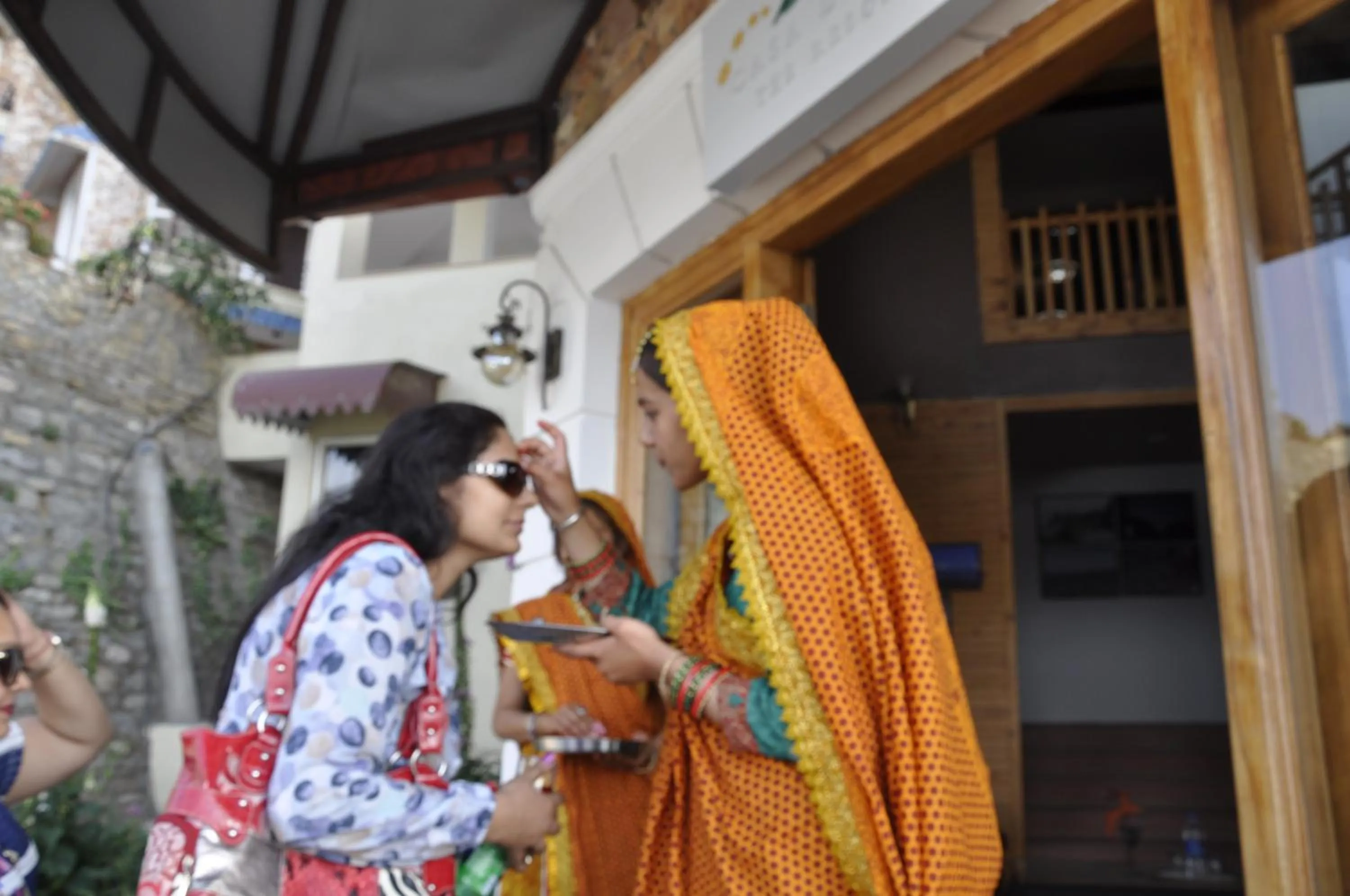 People in Casa Dream The Resort