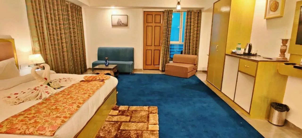 Bed in Casa Dream The Resort