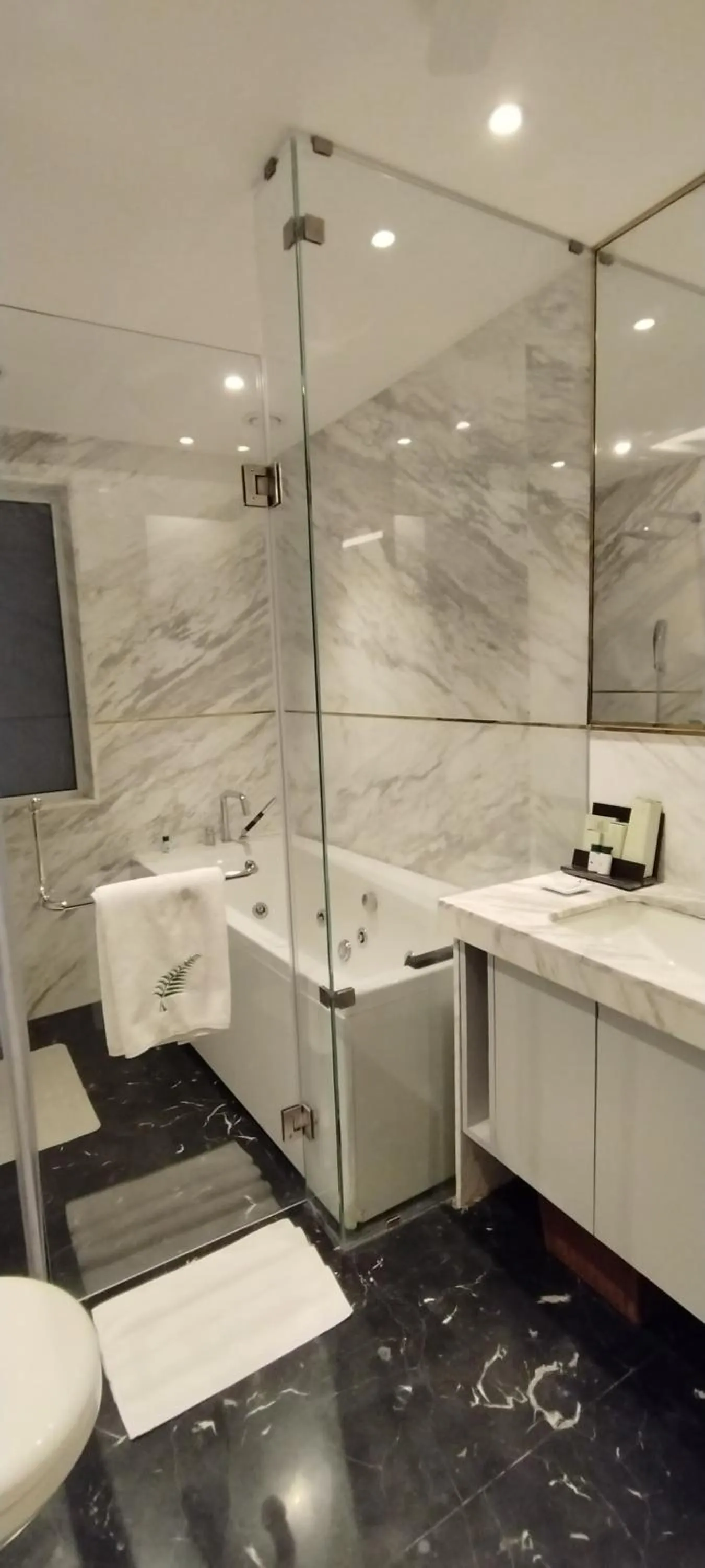 Bath in Amanora The Fern Hotels & Club