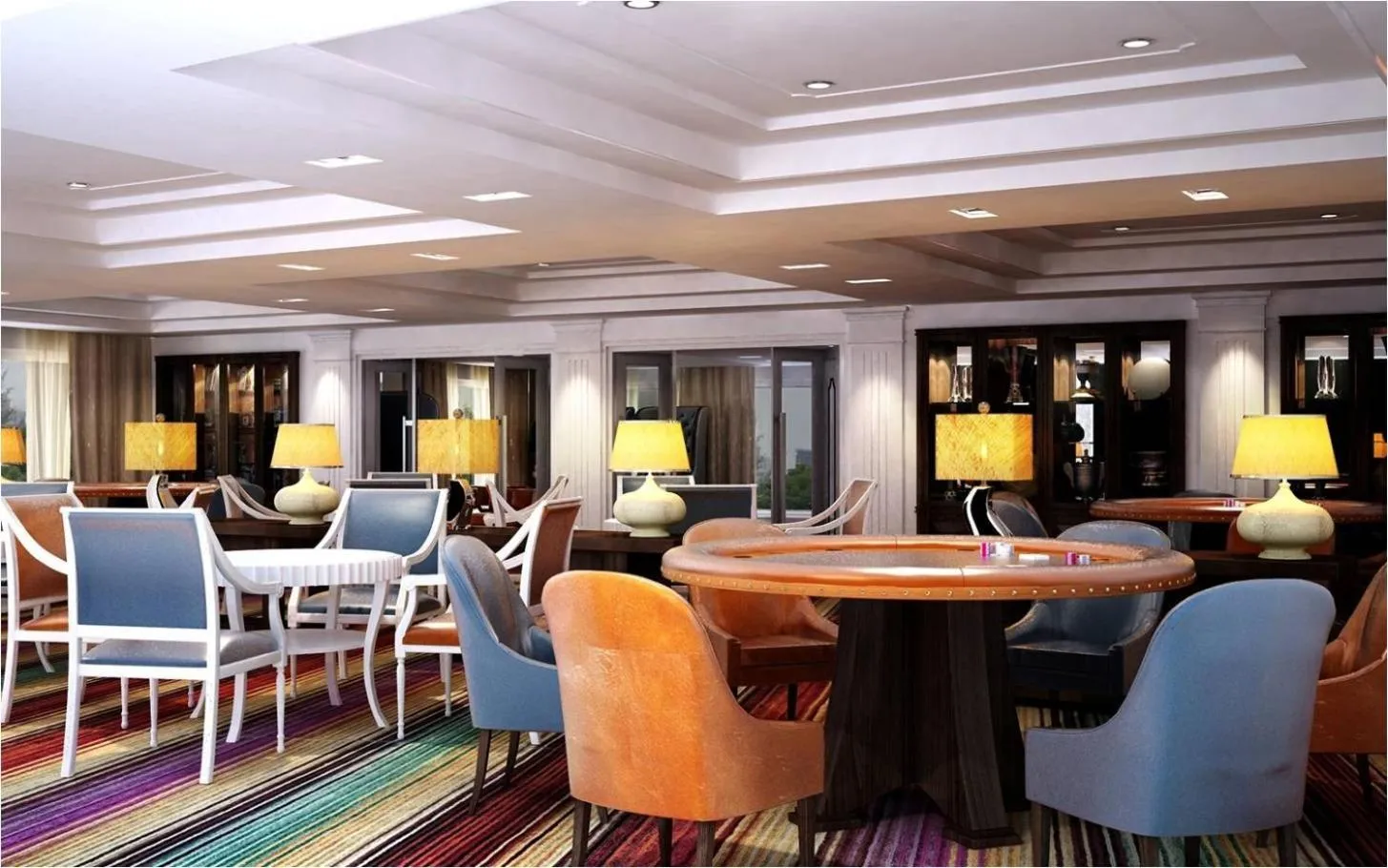 Amanora The Fern Hotels & Club