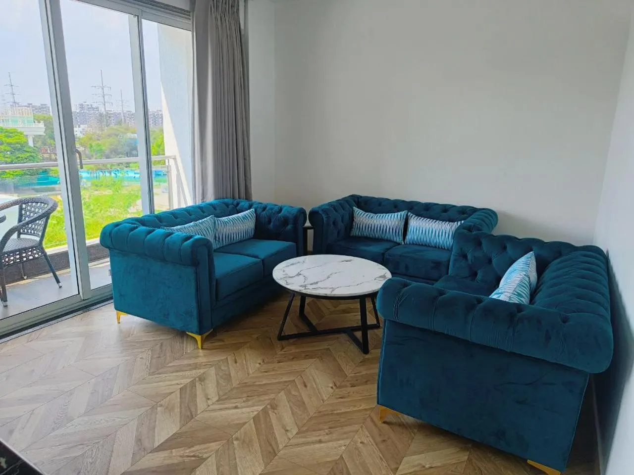 Amanora The Fern Hotels & Club