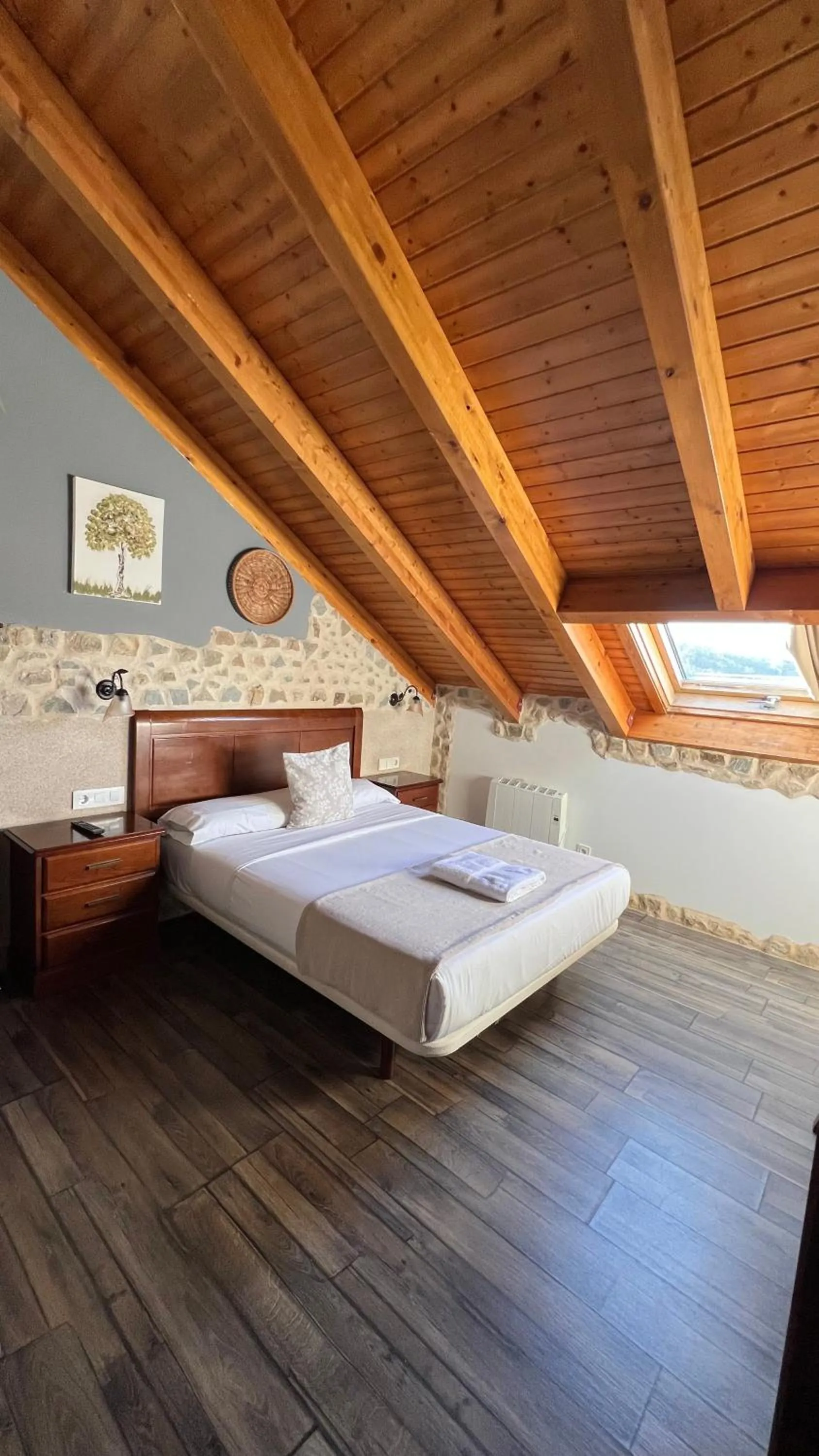 Double Room - single occupancy in Rústico Prado da Viña