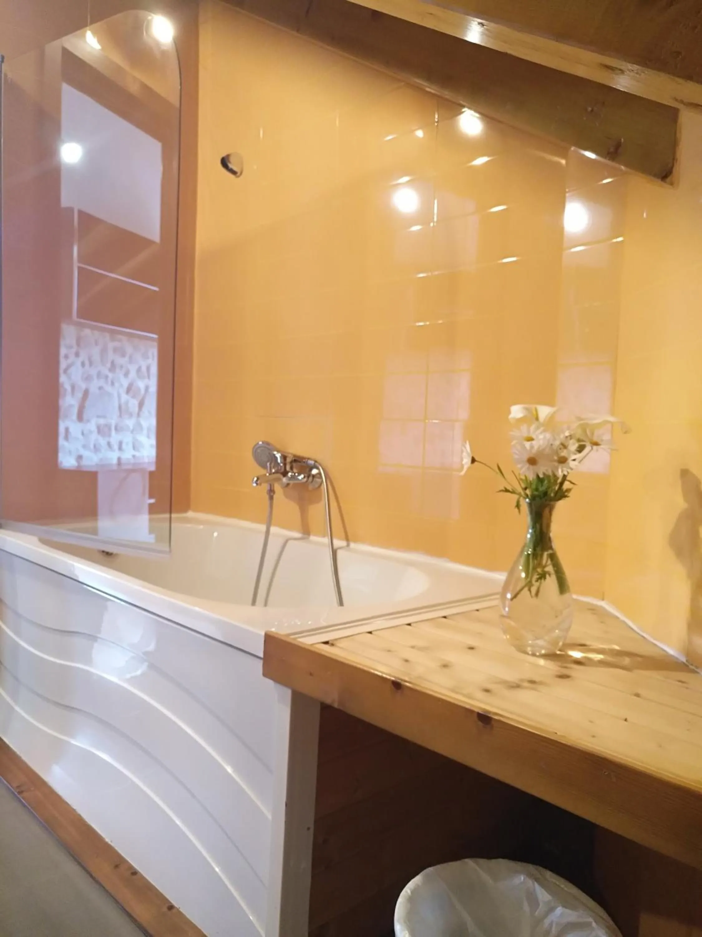 Double Room - single occupancy in Rústico Prado da Viña