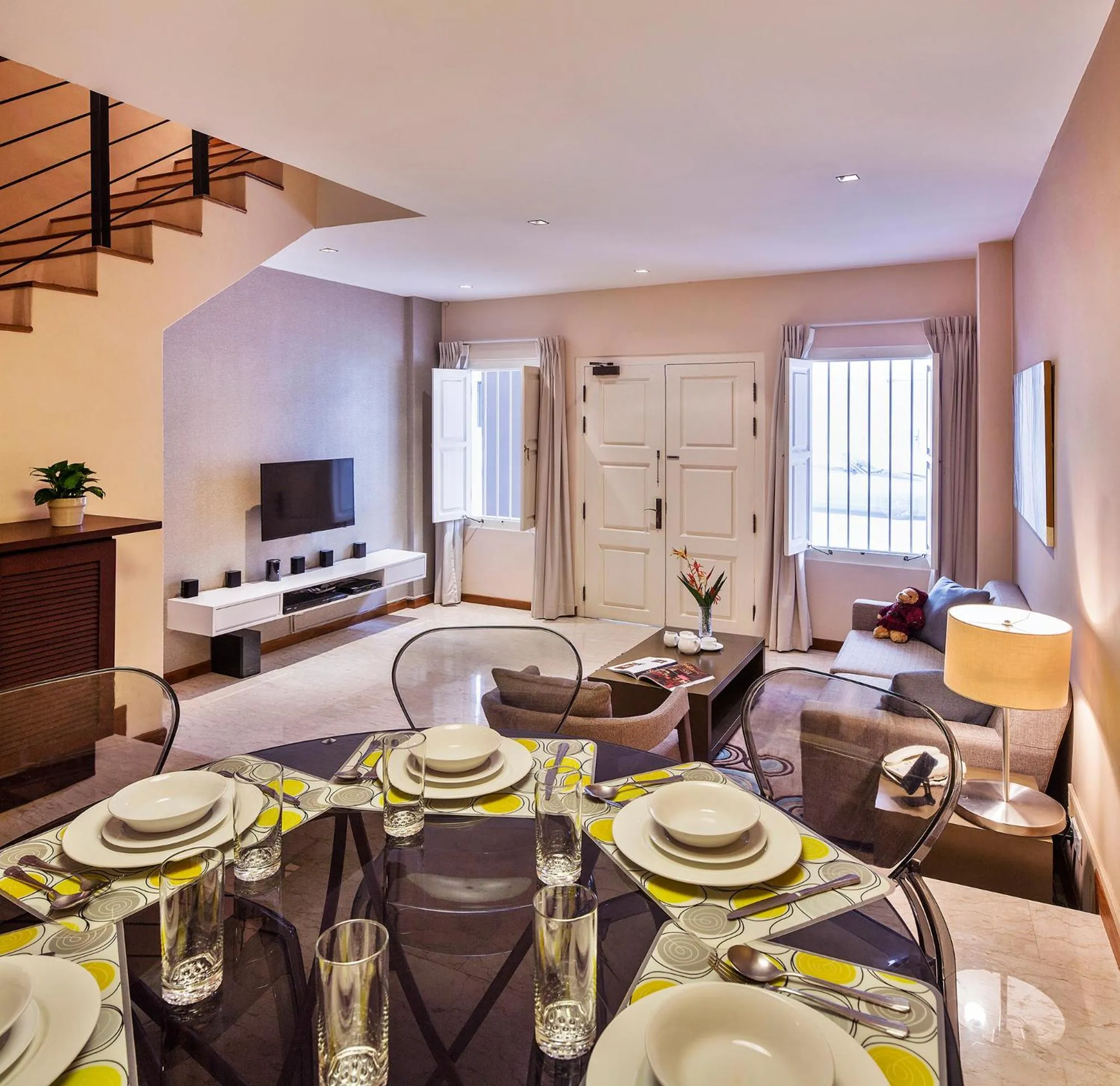 TV and multimedia in Park Avenue Robertson