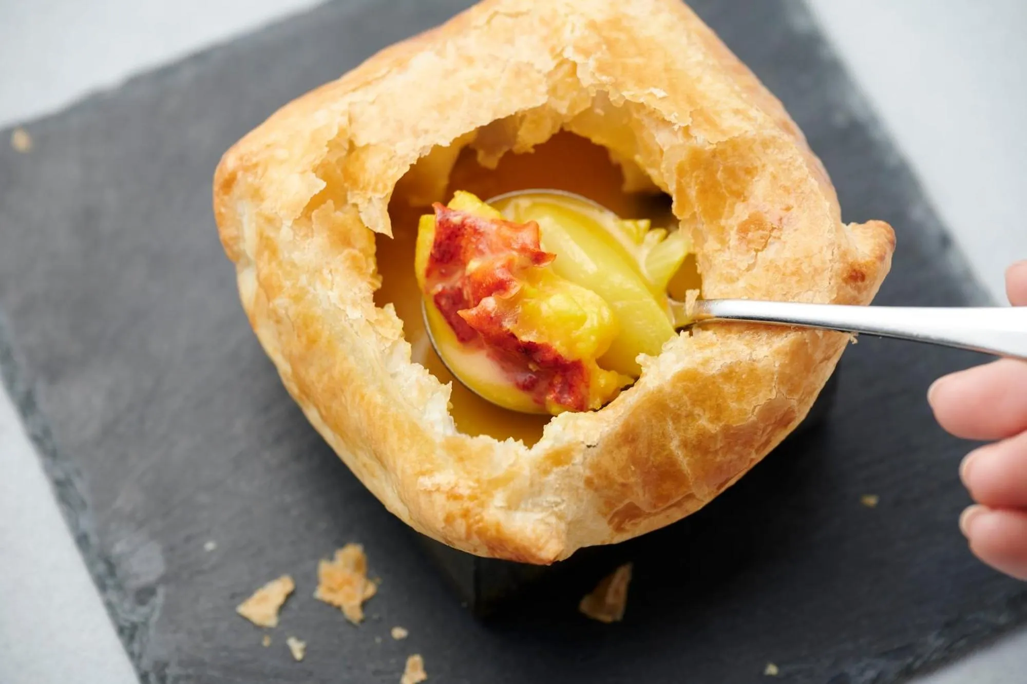 Food and drinks in Setre Marina Biwako