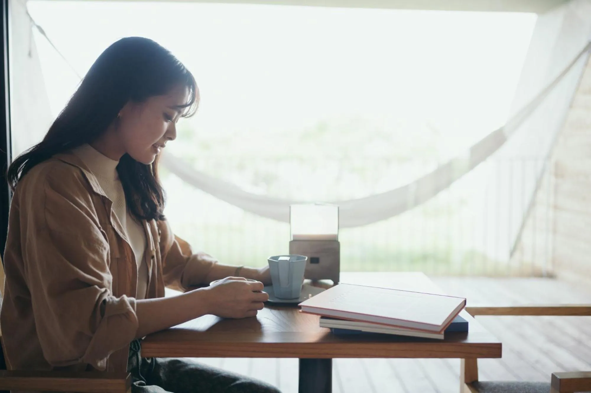 Photo of the whole room in Setre Marina Biwako