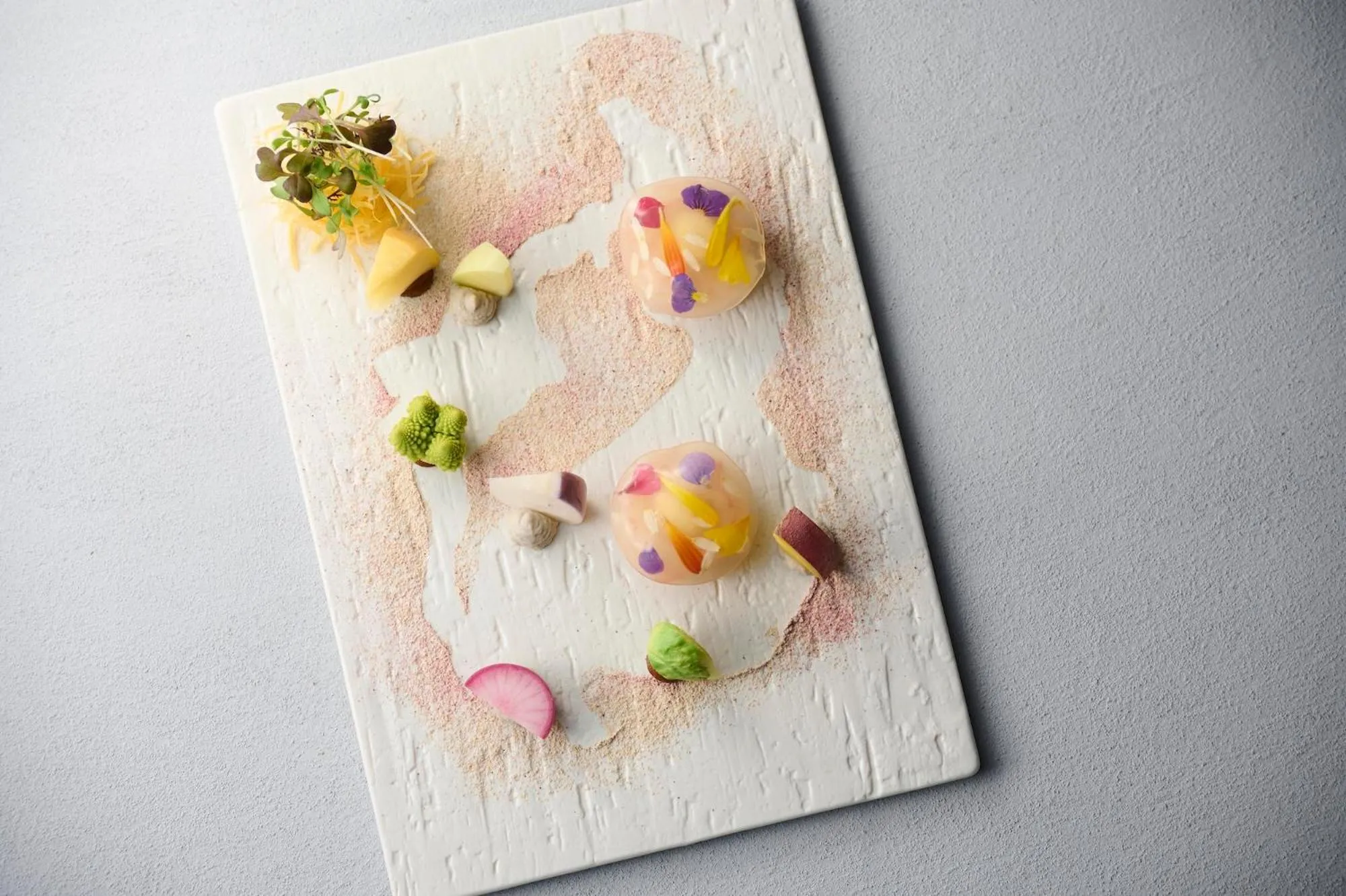 Food in Setre Marina Biwako