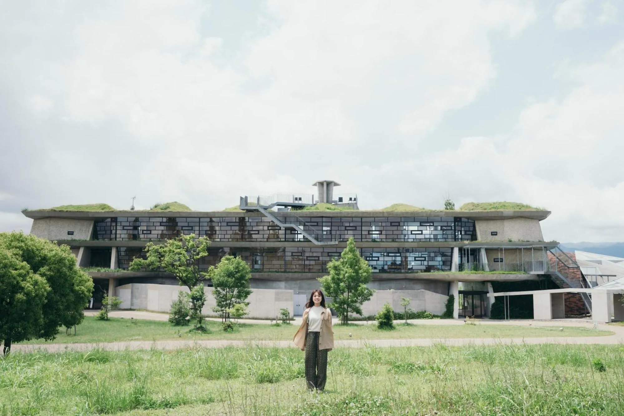 Property building in Setre Marina Biwako