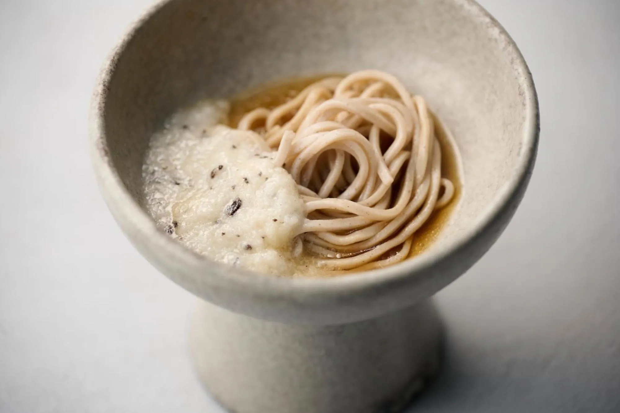 Food in Setre Marina Biwako