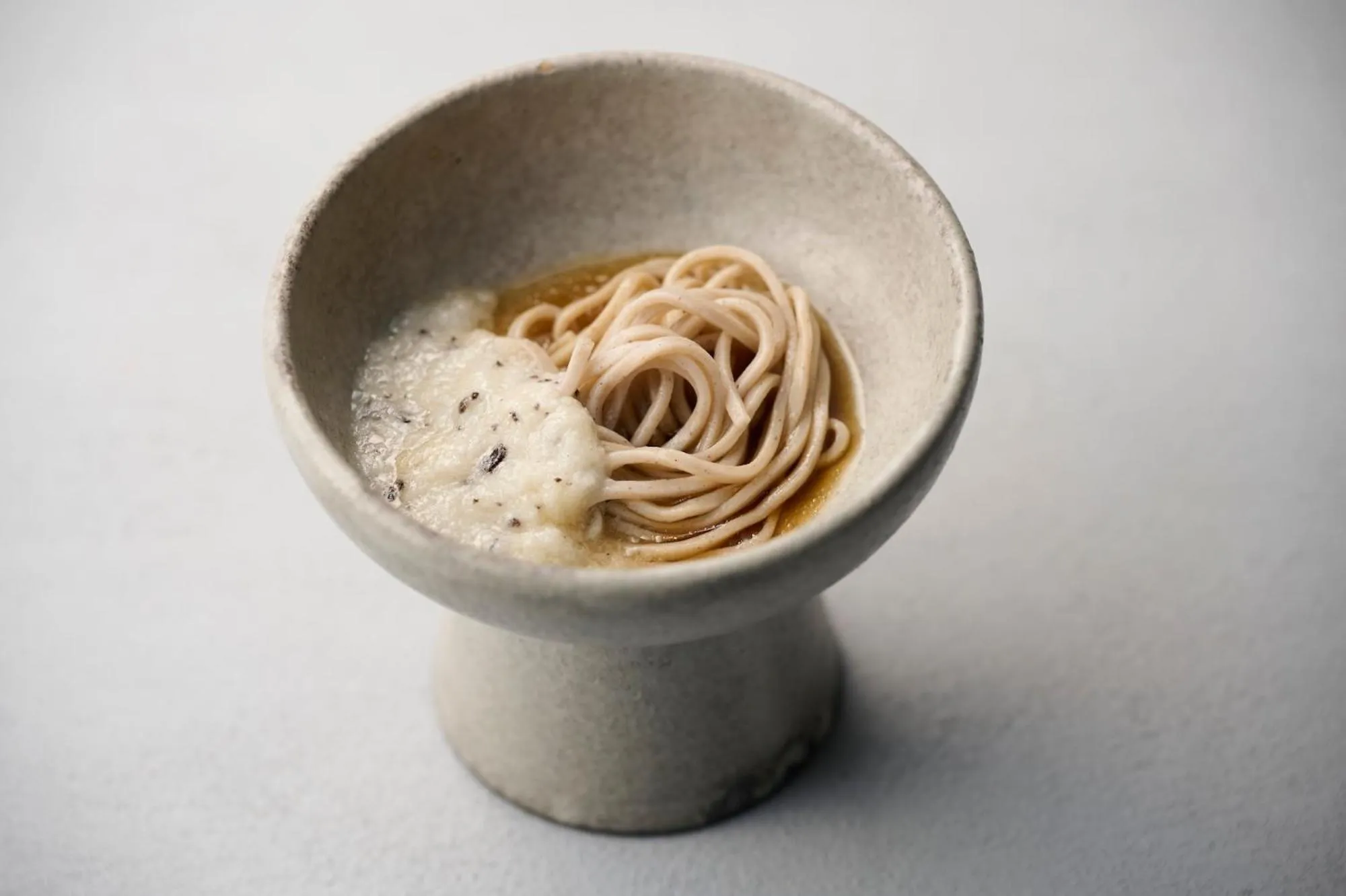 Food in Setre Marina Biwako